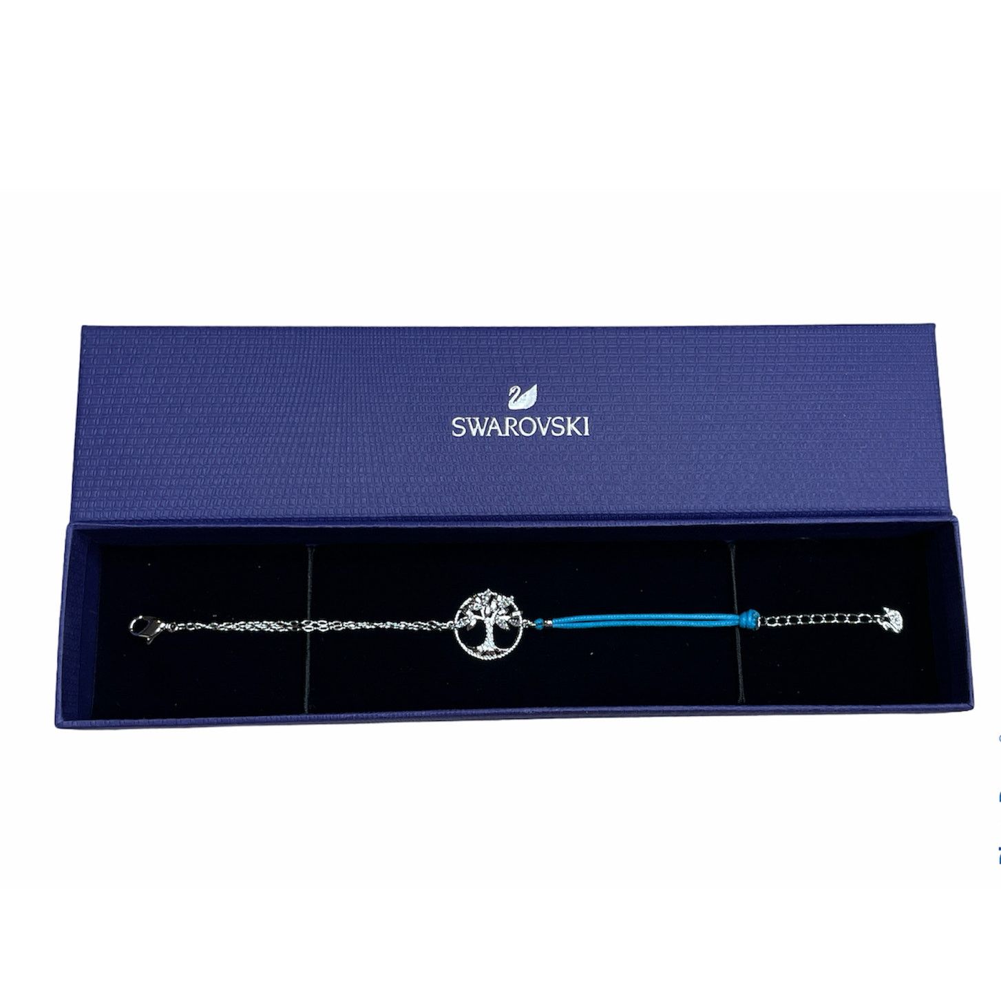 Swarovski Swarovski Symbolic Tree of Life Bracelet Size ONE SIZE - 3 Thumbnail