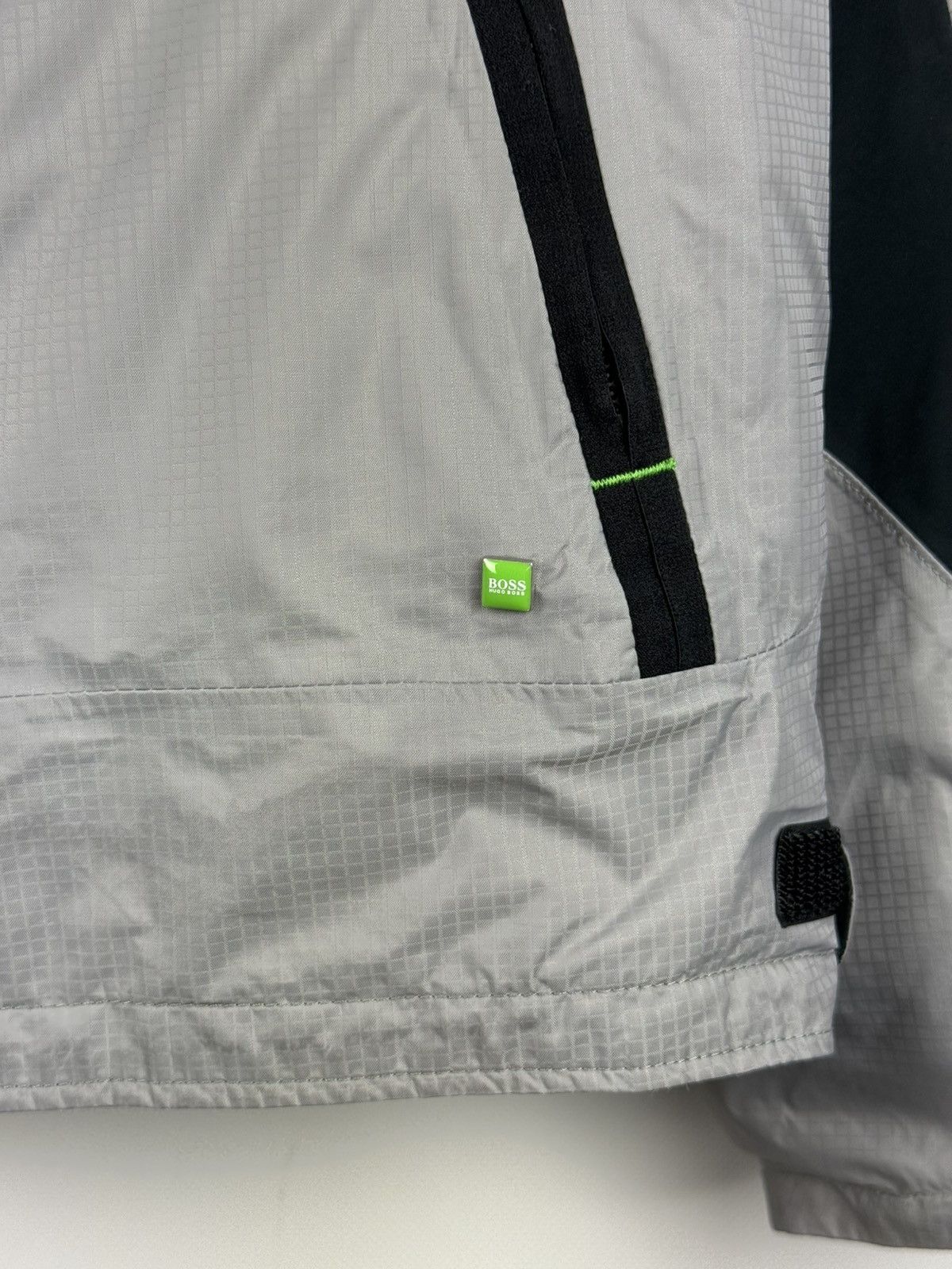Hugo Boss Hugo Boss Jorrit Full Zip Water Repellent Hooded Ski Jacket Size US L / EU 52-54 / 3 - 9 Thumbnail
