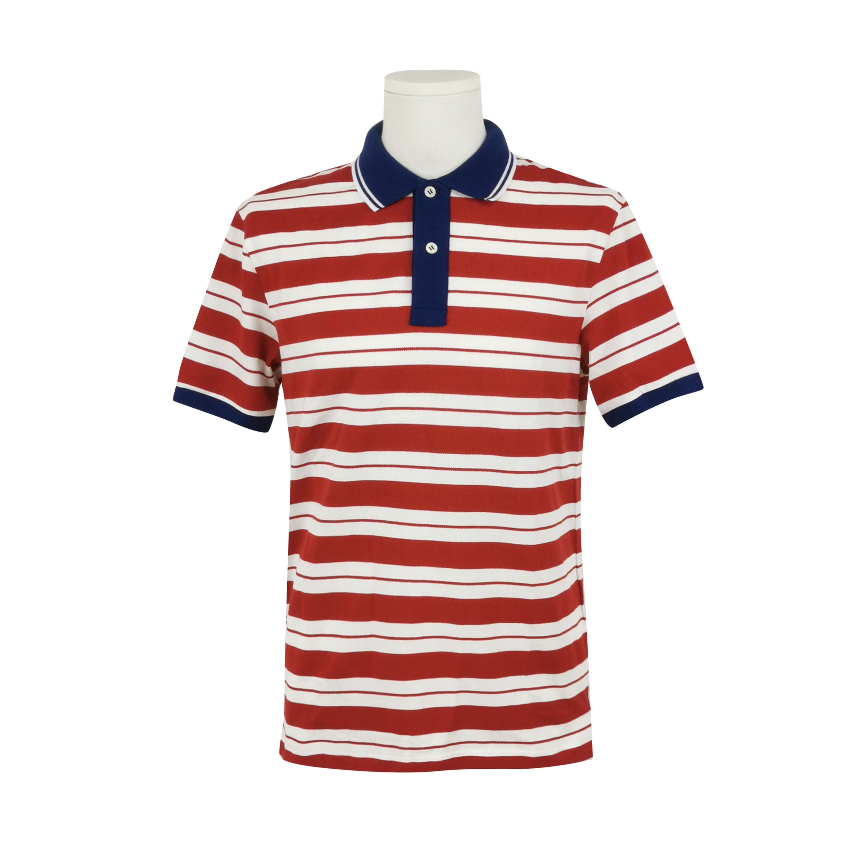 Prada Prada Men m Short Sleeve Shirts Size US M / EU 48-50 / 2 - 1 Thumbnail