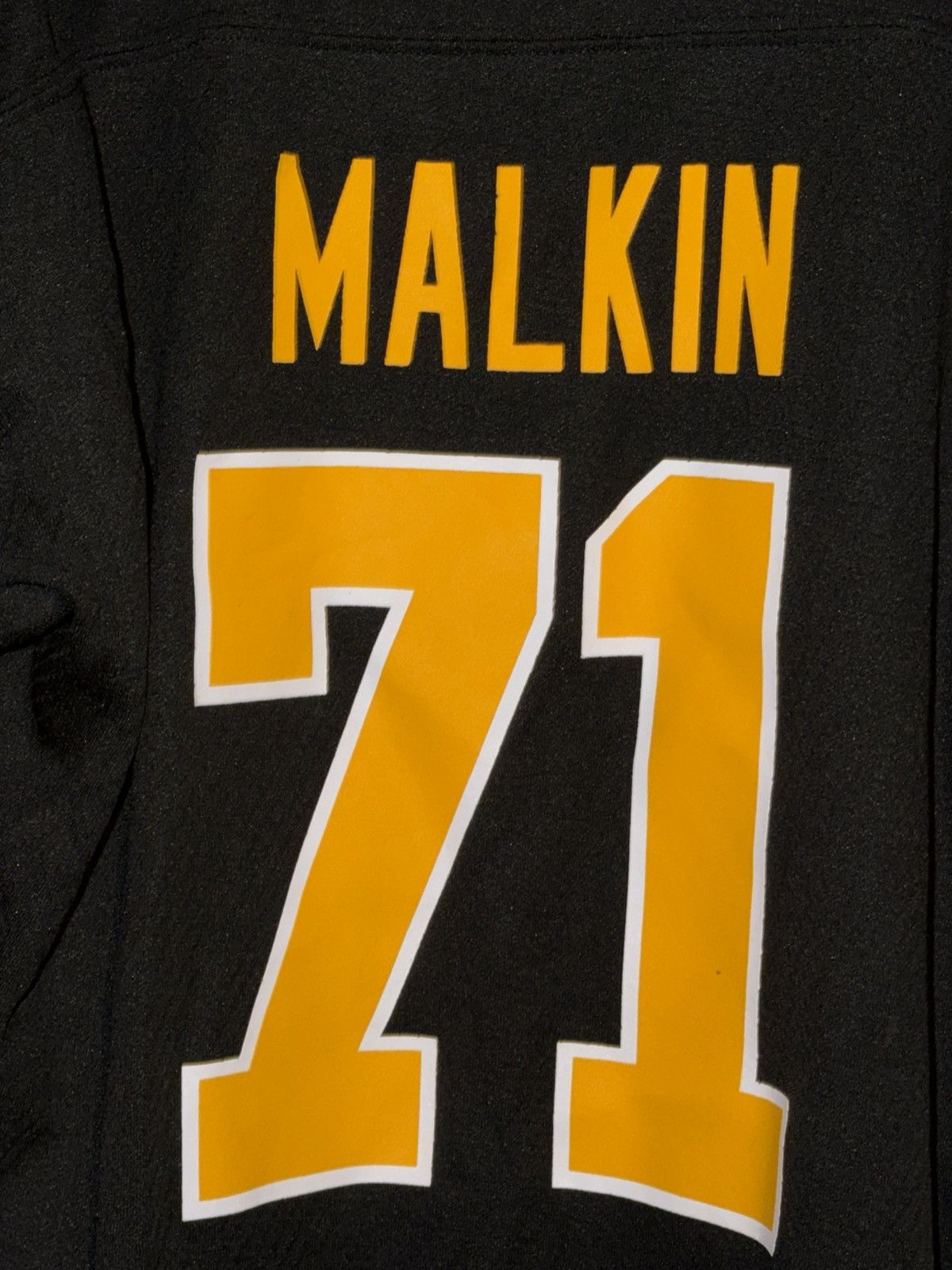 NHL NHL Hockey Pittsburgh Penguins Evgeni Malkin Jersey Youth Size US L / EU 52-54 / 3 - 4 Thumbnail