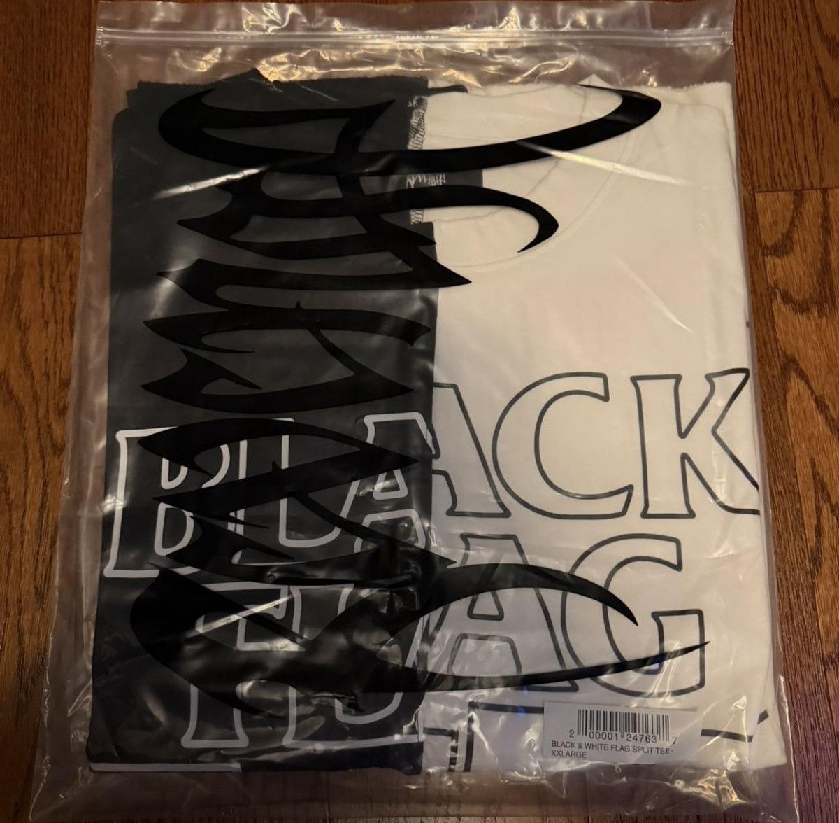 Revenge revenge black flag tee Size US XXL / EU 58 / 5 - 3 Thumbnail