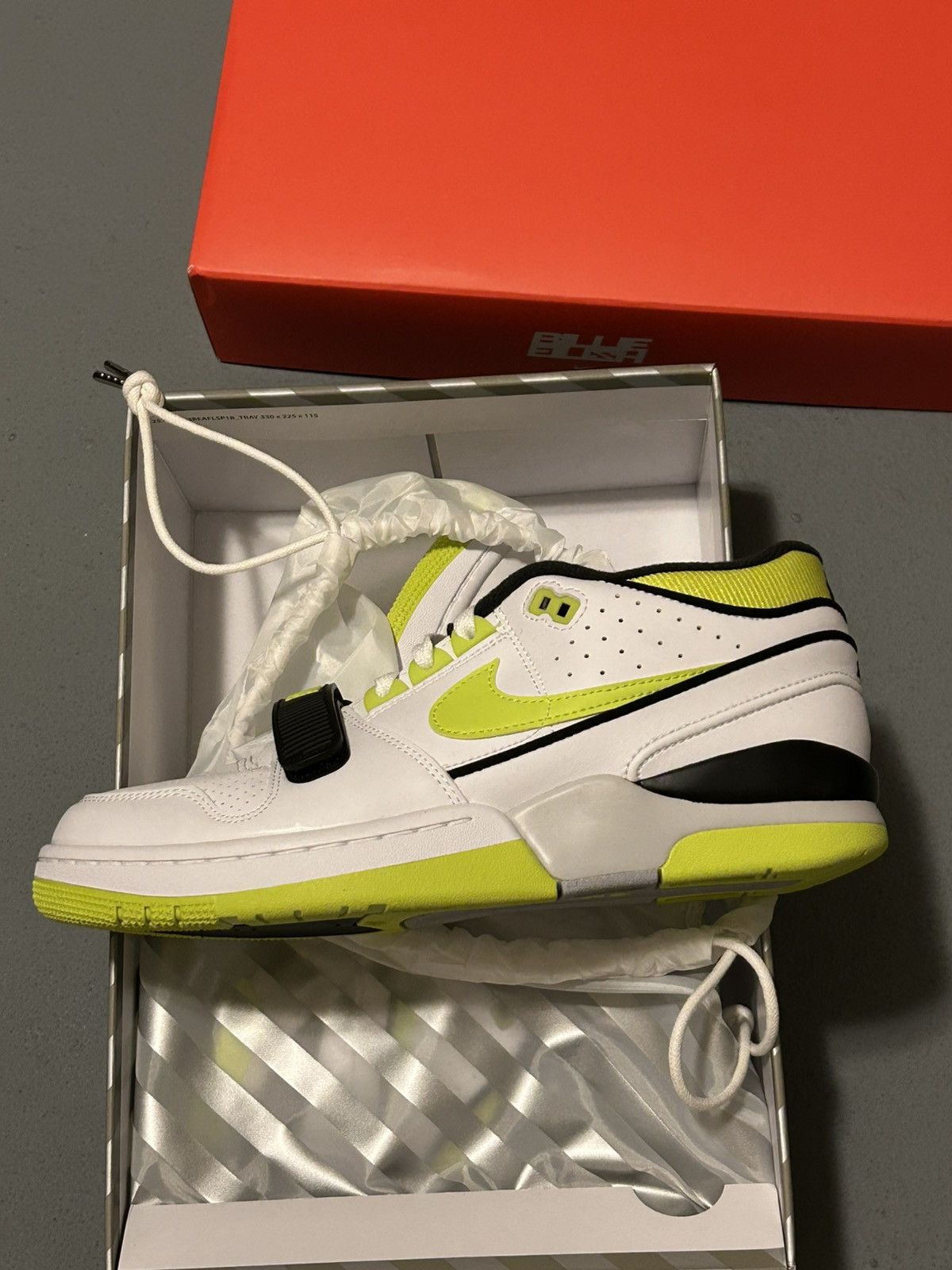 Billie Eilish × Nike Nike Air Alpha Force 88 - Billie Eilish Size 9 Men’s Size US 9 / EU 42 - 1 Thumbnail
