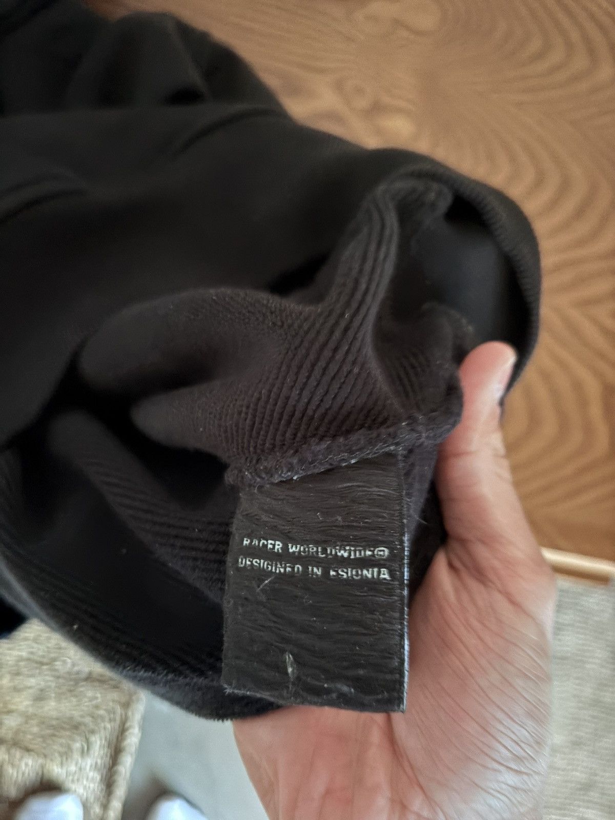 Racer Worldwide Racer worldwide hoodie Size US M / EU 48-50 / 2 - 5 Thumbnail