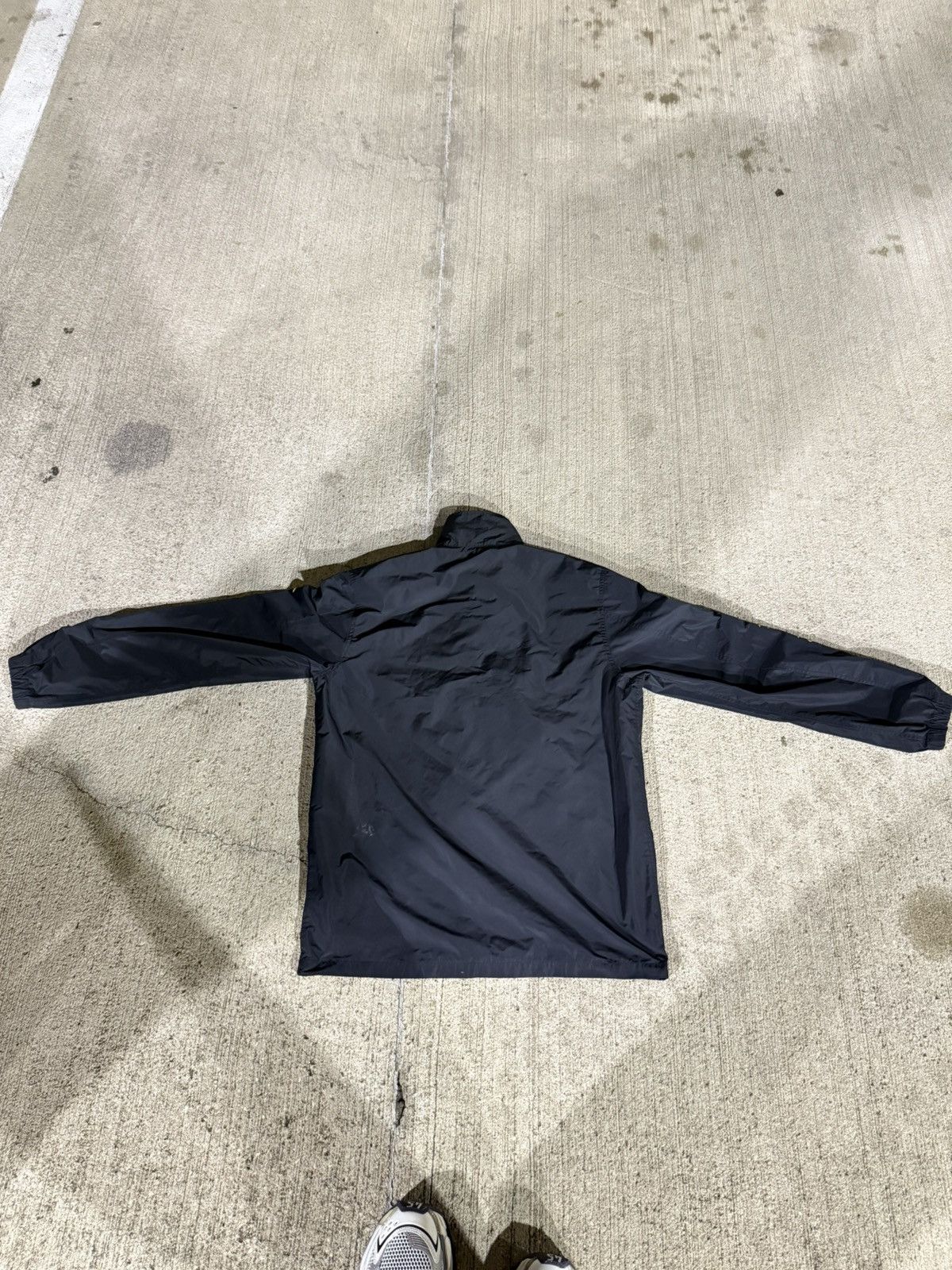 Bape Bape Kanji Coach Jacket Size US M / EU 48-50 / 2 - 2 Thumbnail