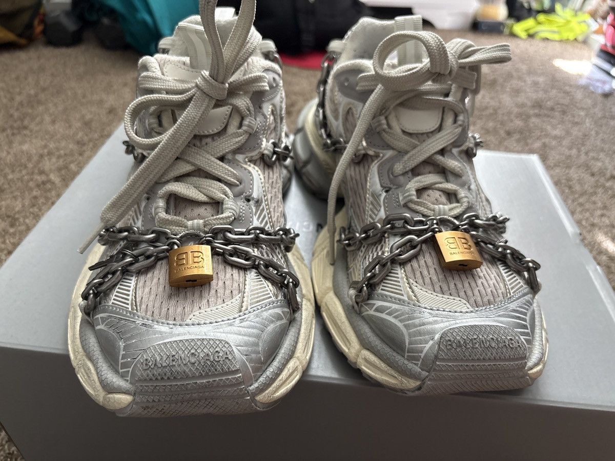 Balenciaga limited edition 3XL sneaker Size US 10.5 / EU 43-44 - 5 Thumbnail