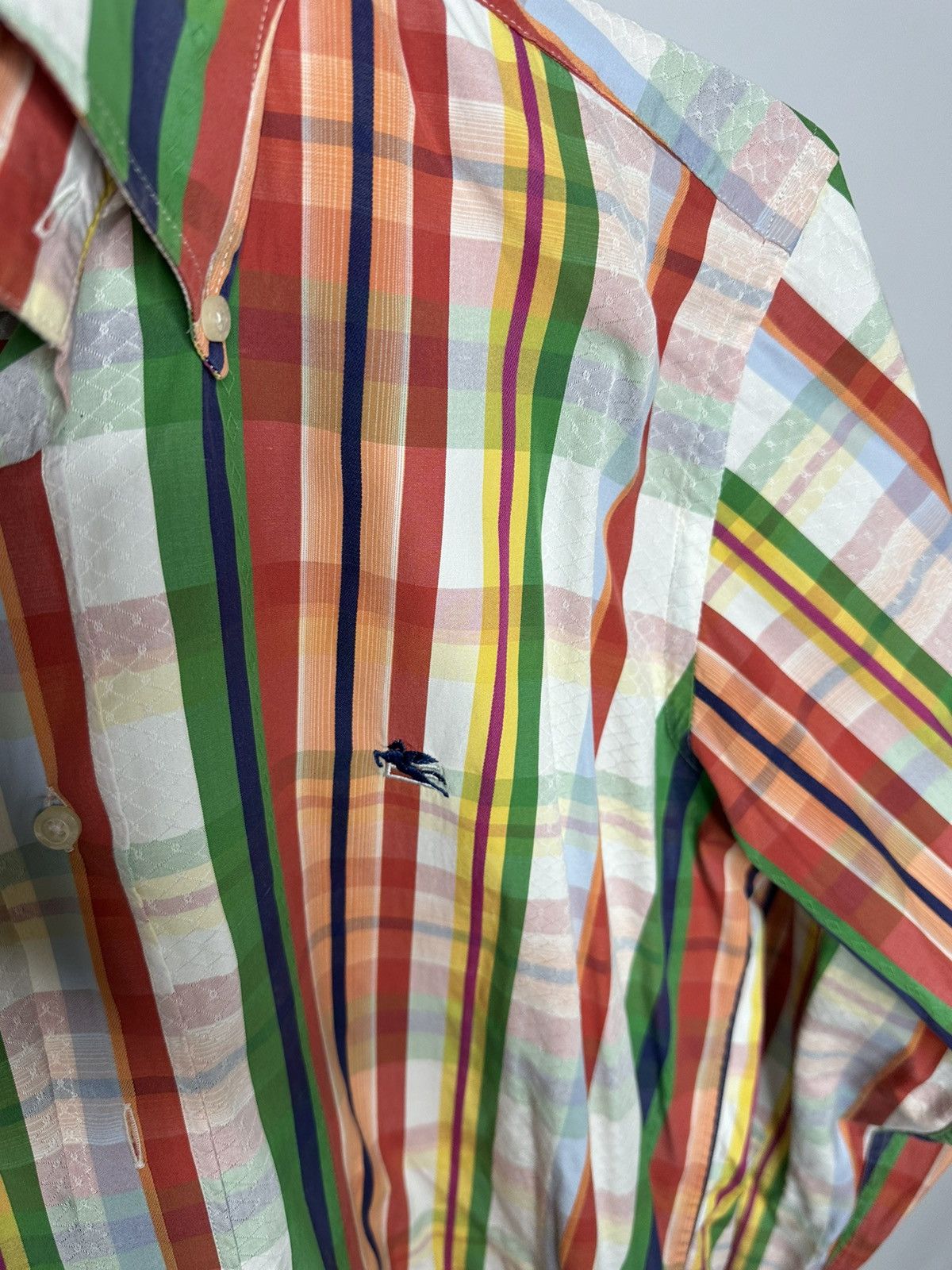 Etro Etro Milano T-shirt Size US M / EU 48-50 / 2 - 6 Thumbnail
