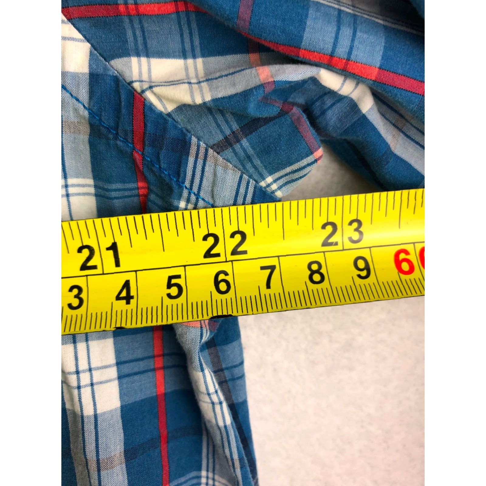 Banana Republic Banana Republic Tailor Slim Fit Striped Collared Long Sleeve Shirt Mens XL Size US XL / EU 56 / 4 - 6 Thumbnail