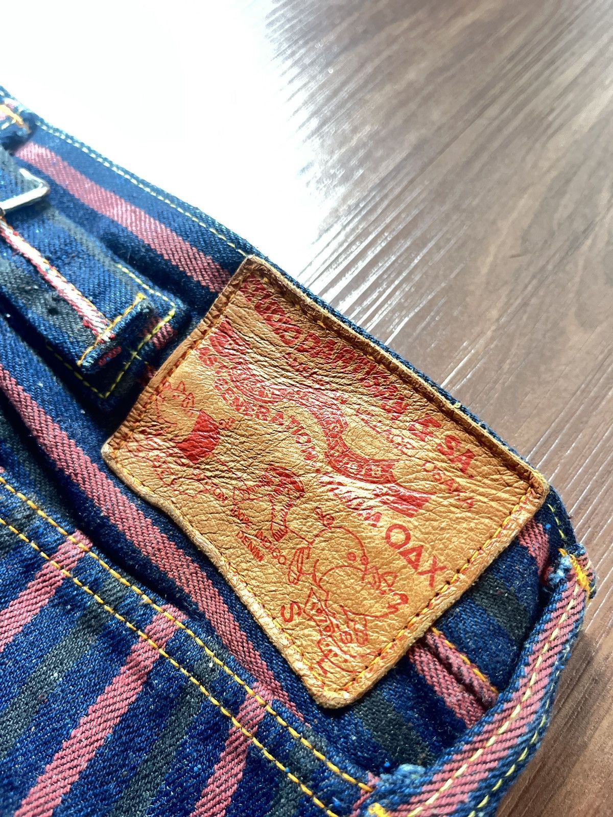 Japanese Brand × Studio D'Artisan Studio Dartisan Size US 32 / EU 48 - 6 Thumbnail