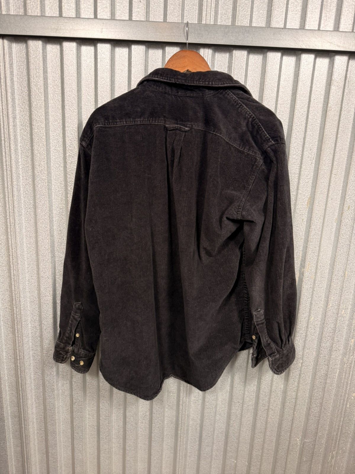 Other Vintage Northern Spirit Corduroy Jacket Western Style Size US M / EU 48-50 / 2 - 7 Thumbnail