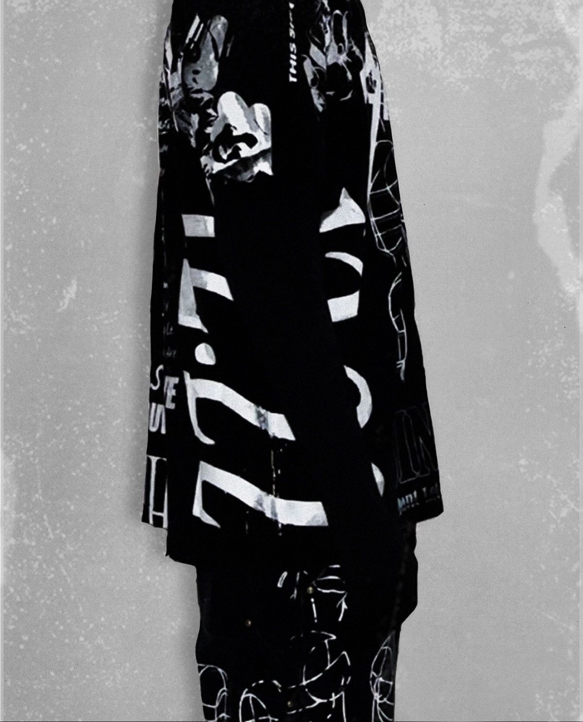 Designer “All Over Print” Tee (S) by FathomTheIdea Size US S / EU 44-46 / 1 - 4 Thumbnail