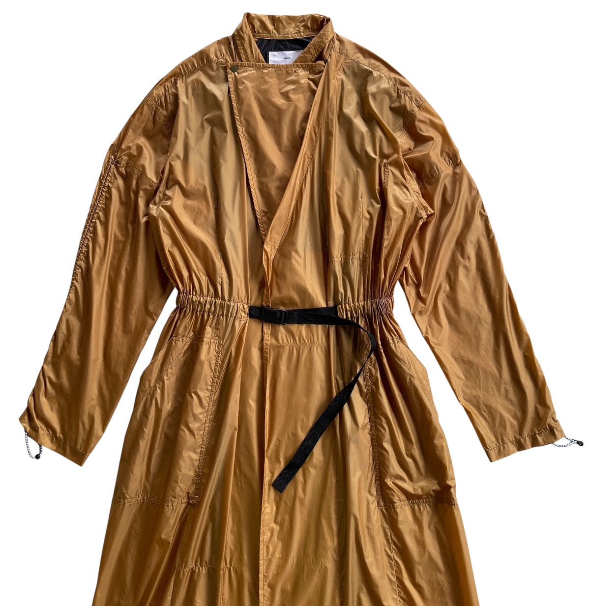 TOGA VIRILIS SS2019 Archive Toga Virilis Boa Nylon Coat Size US L / EU 52-54 / 3 - 4 Thumbnail