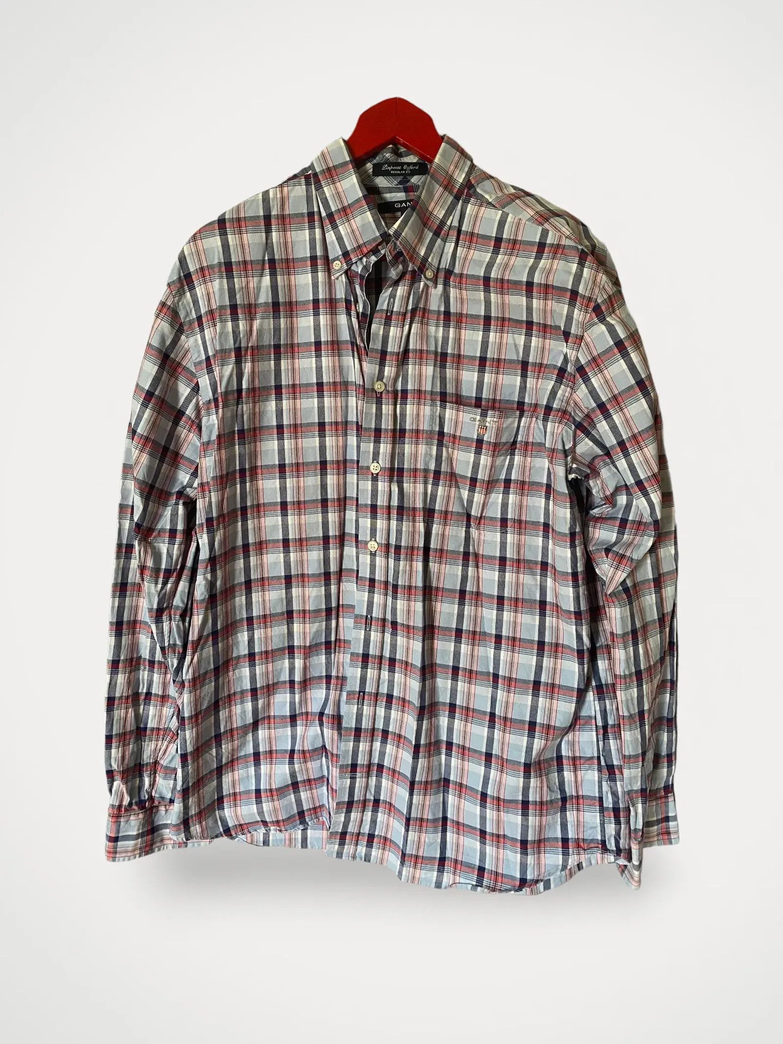 Gant Gant Shirt Size US L / EU 52-54 / 3 - 1 Thumbnail