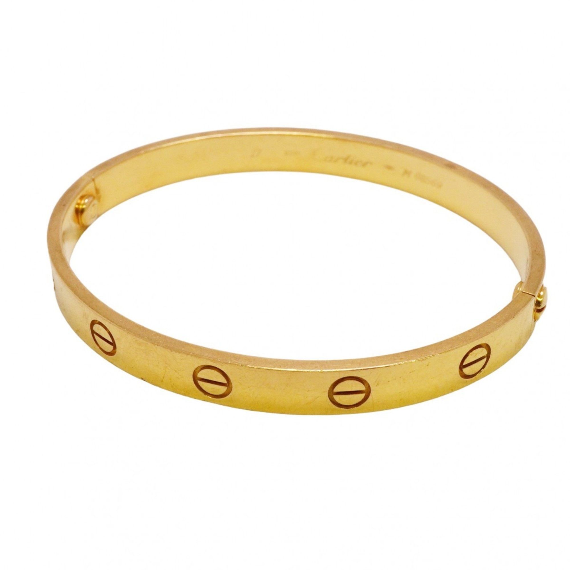 Cartier Cartier Love bracelet Size ONE SIZE - 1 Thumbnail