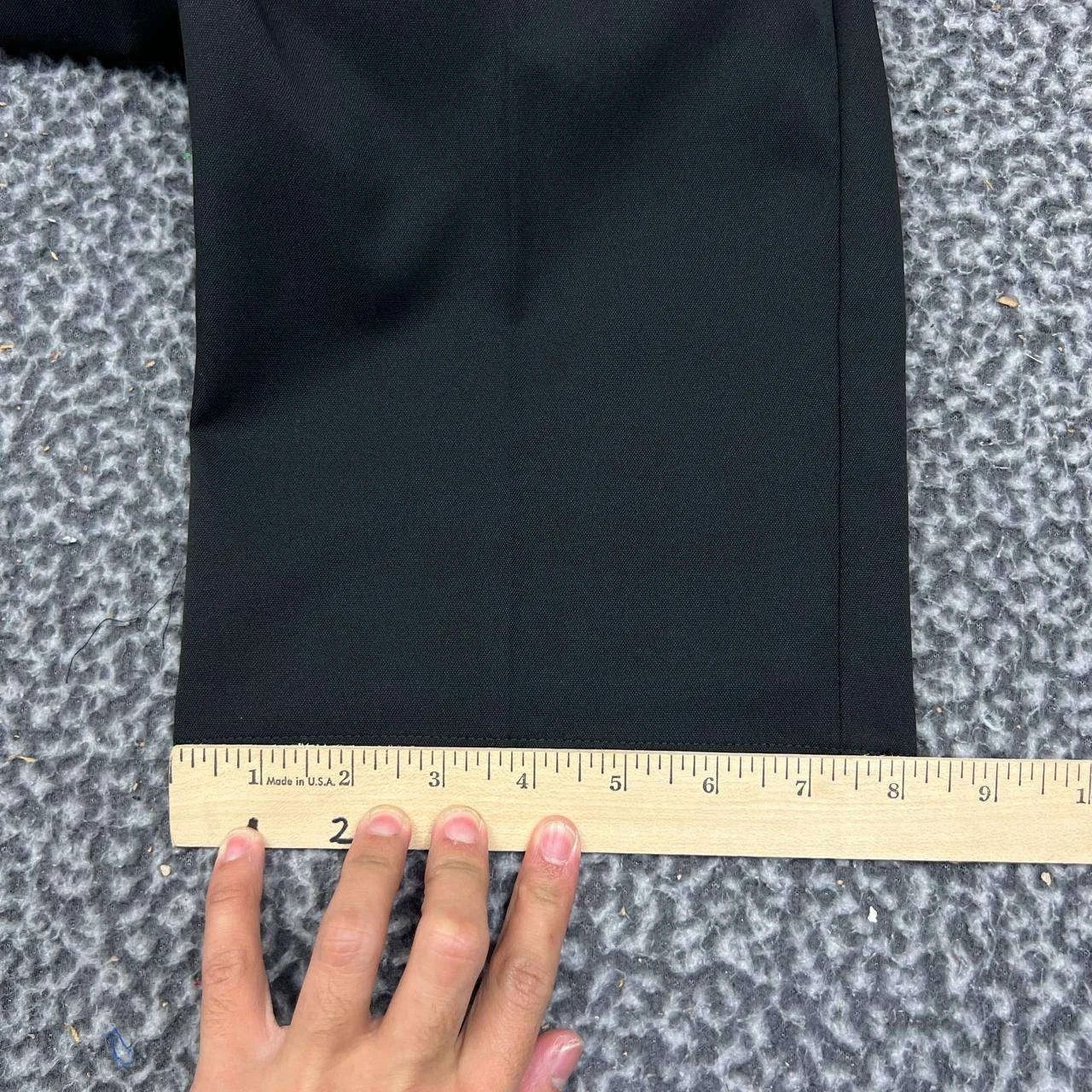 Haggar Haggar Pants Men 38x30 Performance Flex Flat Front Pocket Size US 38 / EU 54 - 3 Thumbnail