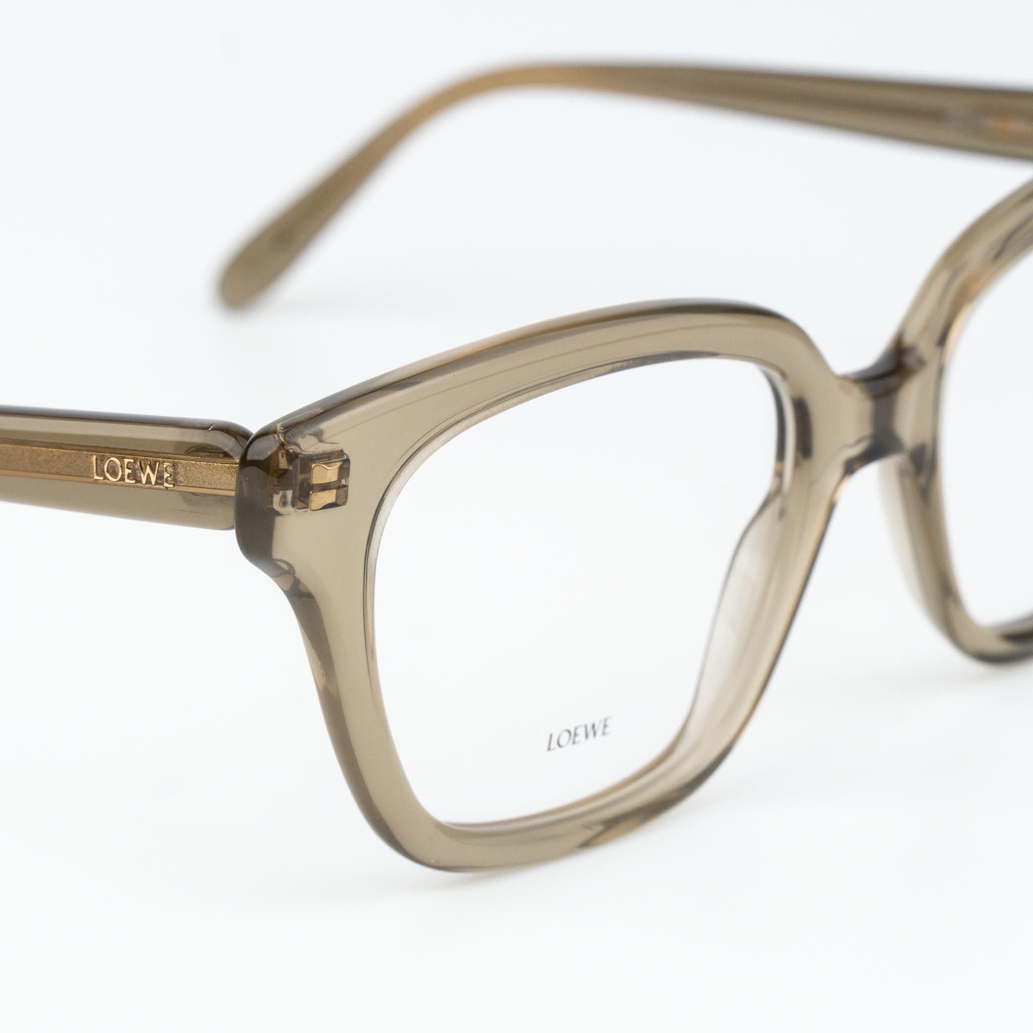 Loewe Loewe SLIM Women Eyeglasses LW50083I 096 NEW AUTHENTIC Size ONE SIZE - 6 Thumbnail