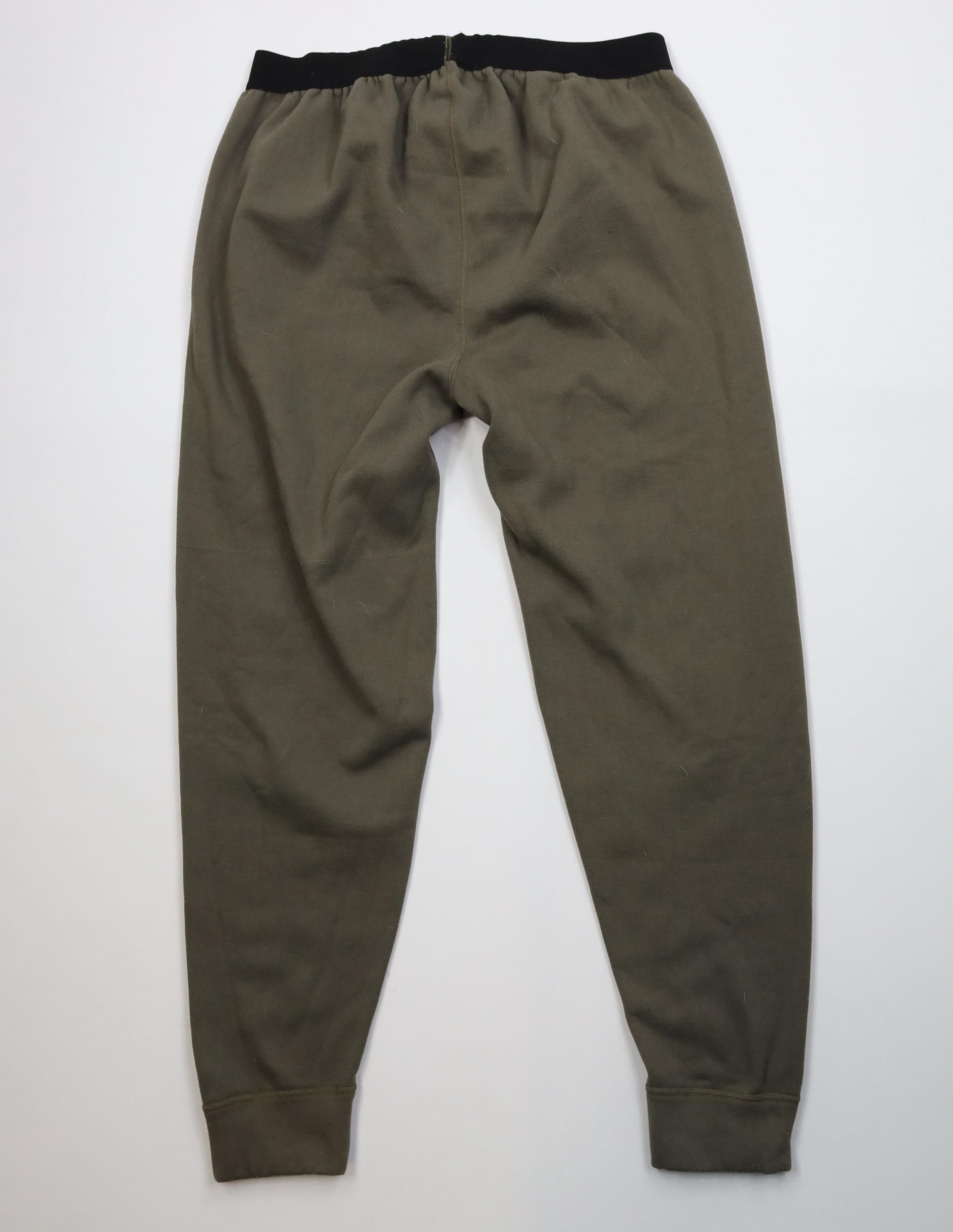 Cabelas Vintage 90s Y2K Cabelas Fleece Lined Joggers Pants USA Size US 36 / EU 52 - 9 Thumbnail