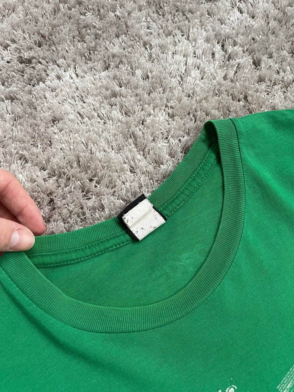 Oakley × Streetwear × Vintage VINTAGE OAKLEY BIG LOGO TEE STREETWEAR 00s Size US L / EU 52-54 / 3 - 4 Thumbnail