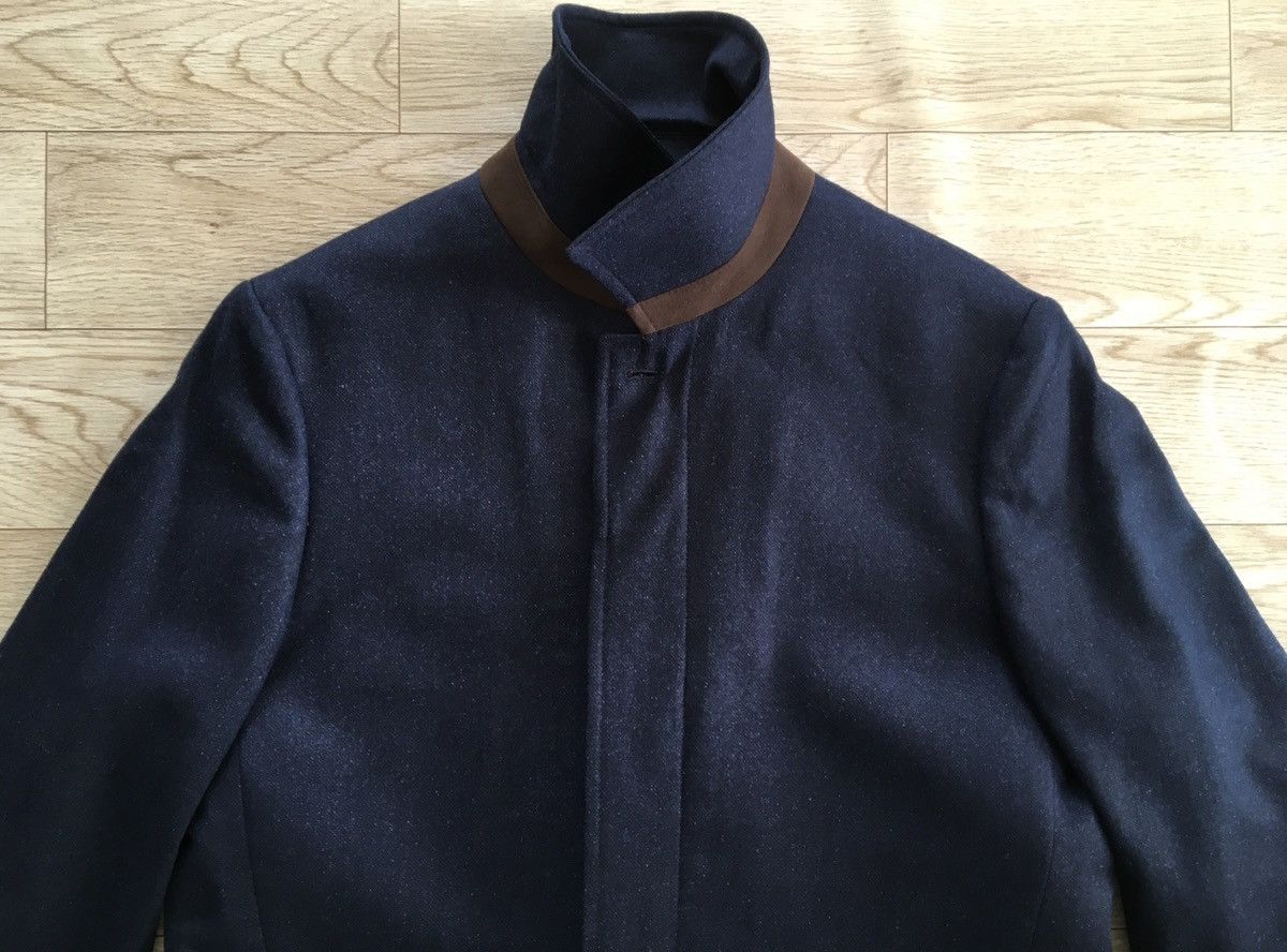 Hackett Hackett J.P. No14 Saville Row London Bespoke Refined Wool 42 Size US L / EU 52-54 / 3 - 22 Thumbnail