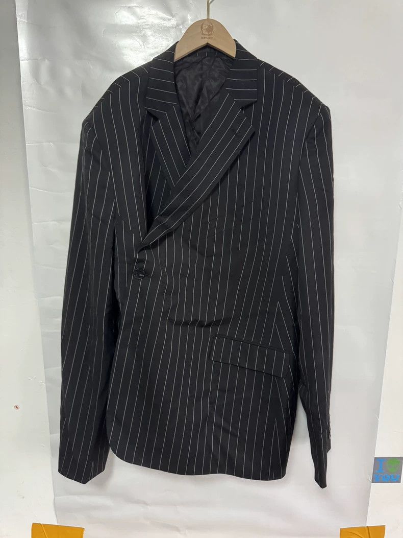 Martine Rose Martine Rose Black striped suit Size US S / EU 44-46 / 1 - 2 Thumbnail