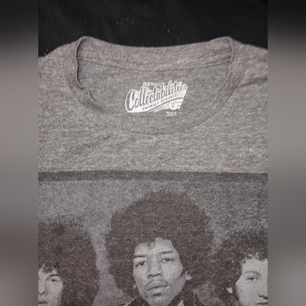 Jimi Hendrix Jimi Hendrix t shirt, old navy collectable, men's small,guc Size US S / EU 44-46 / 1 - 2 Thumbnail