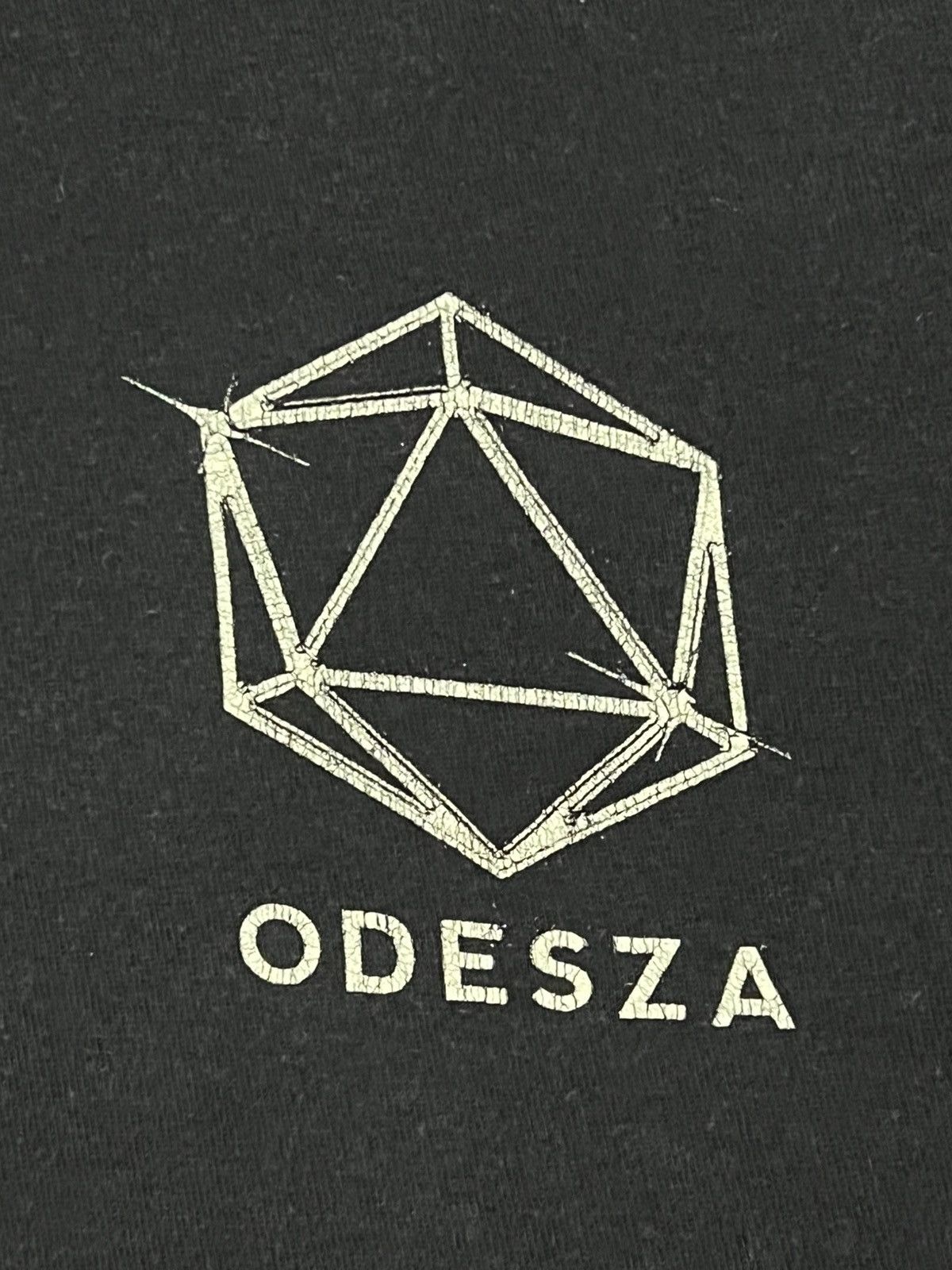Band Tees ODESZA The Last Goodbye Tour Tee 2022 Faded Size US M / EU 48-50 / 2 - 4 Thumbnail