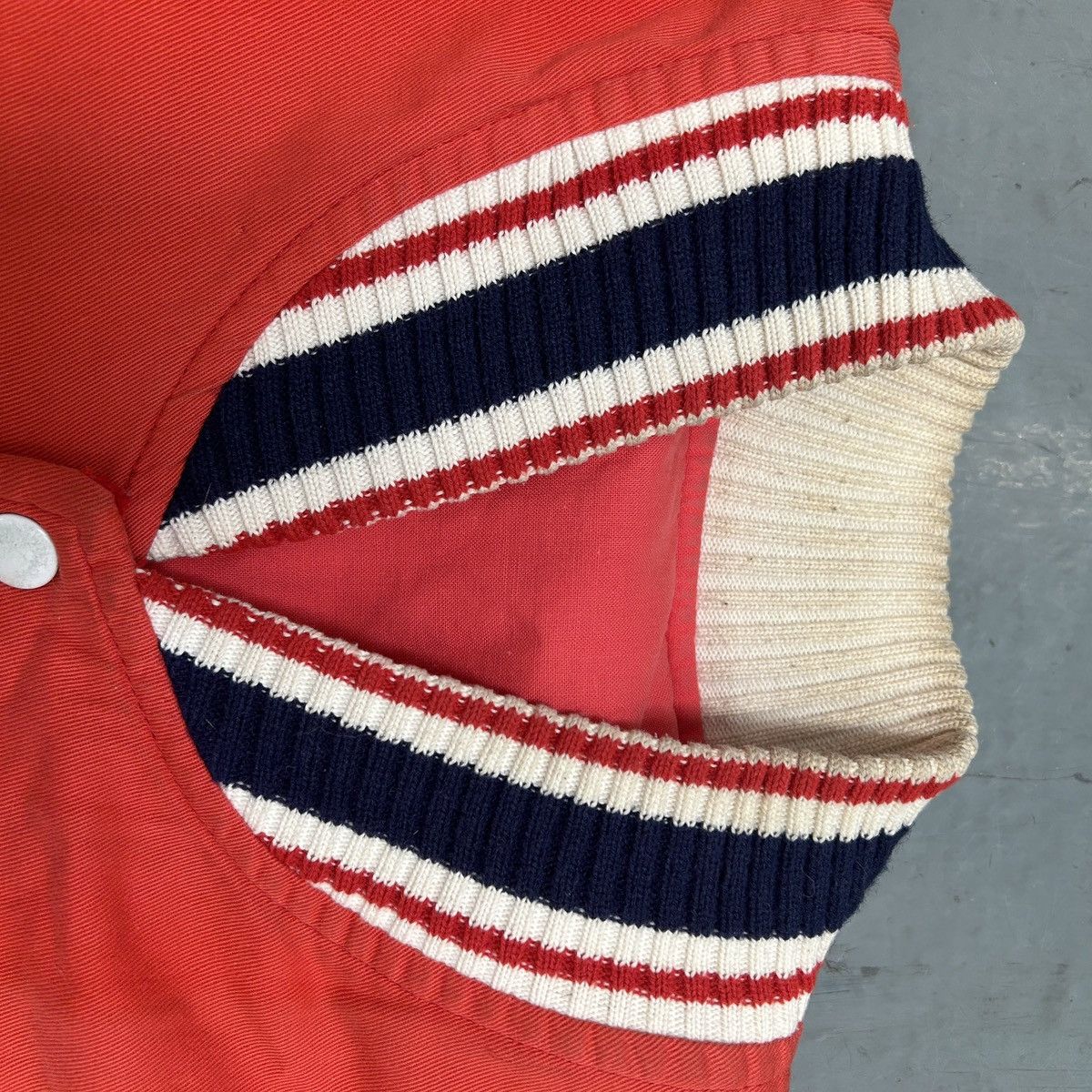 Vintage Vintage Reflexe Now varsity jacket / bomber jacket Size US XL / EU 56 / 4 - 4 Thumbnail