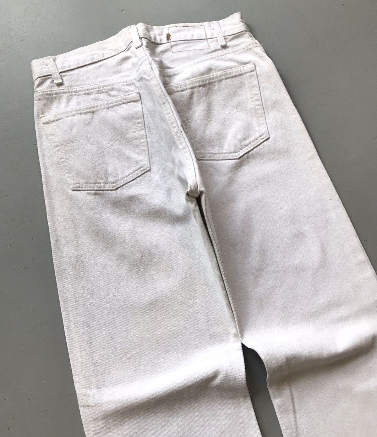 Levi's Vintage levis denim Size US 32 / EU 48 - 2 Thumbnail