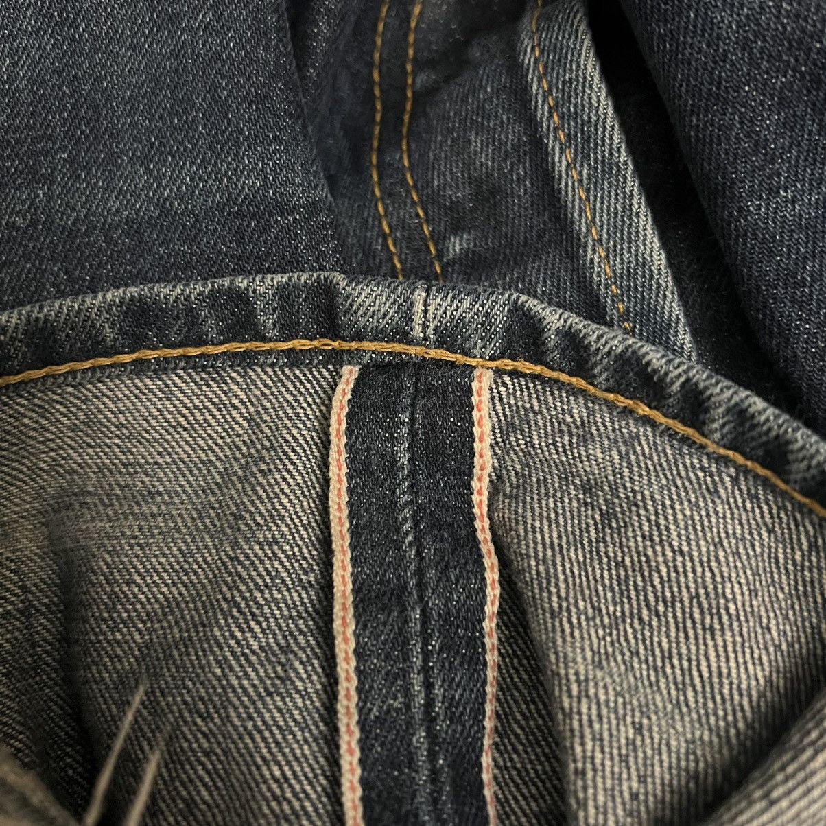 Supreme Supreme Selvedge Denim Jeans Size US 36 / EU 52 - 15 Thumbnail