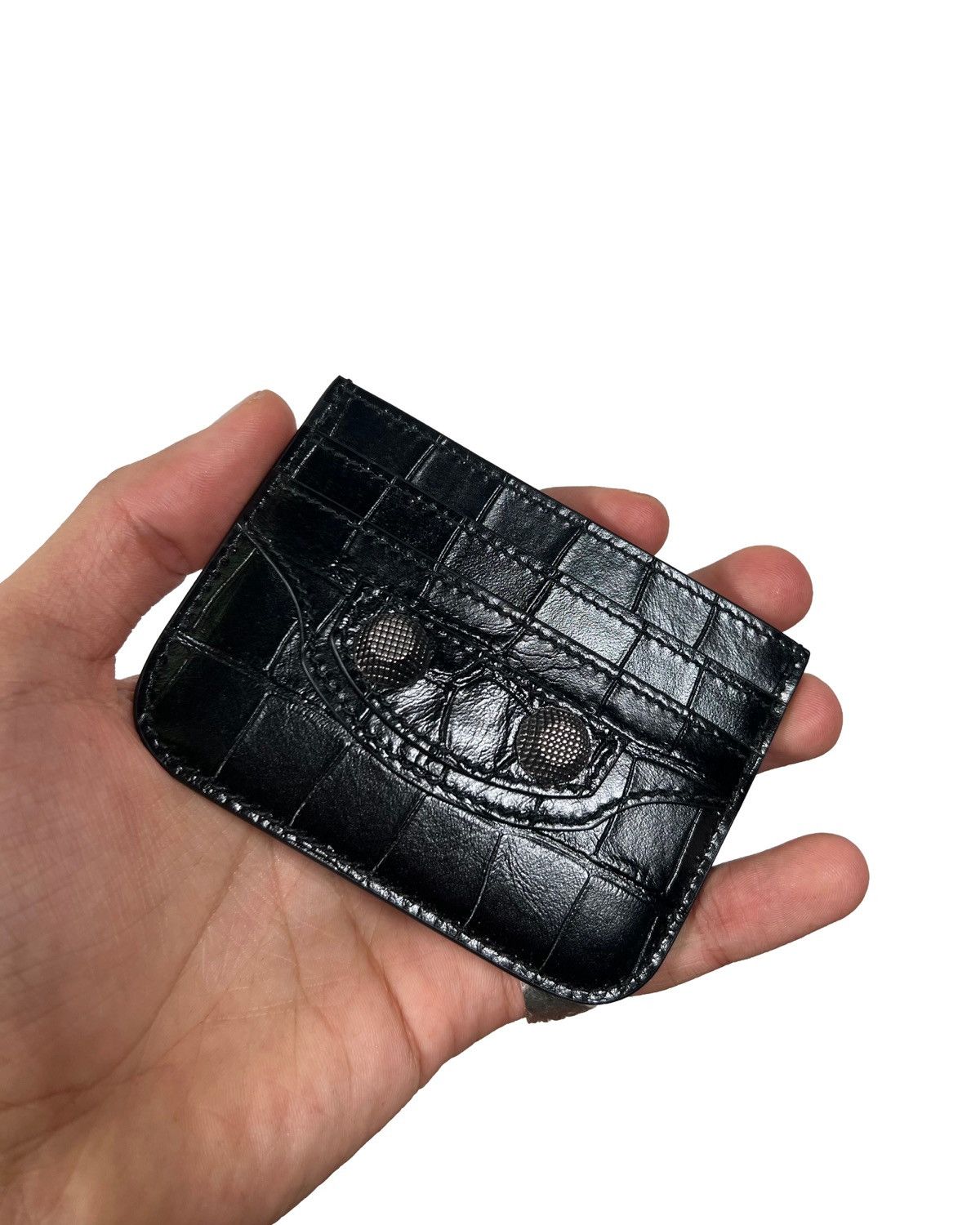 Balenciaga Le Cagole Card Holder