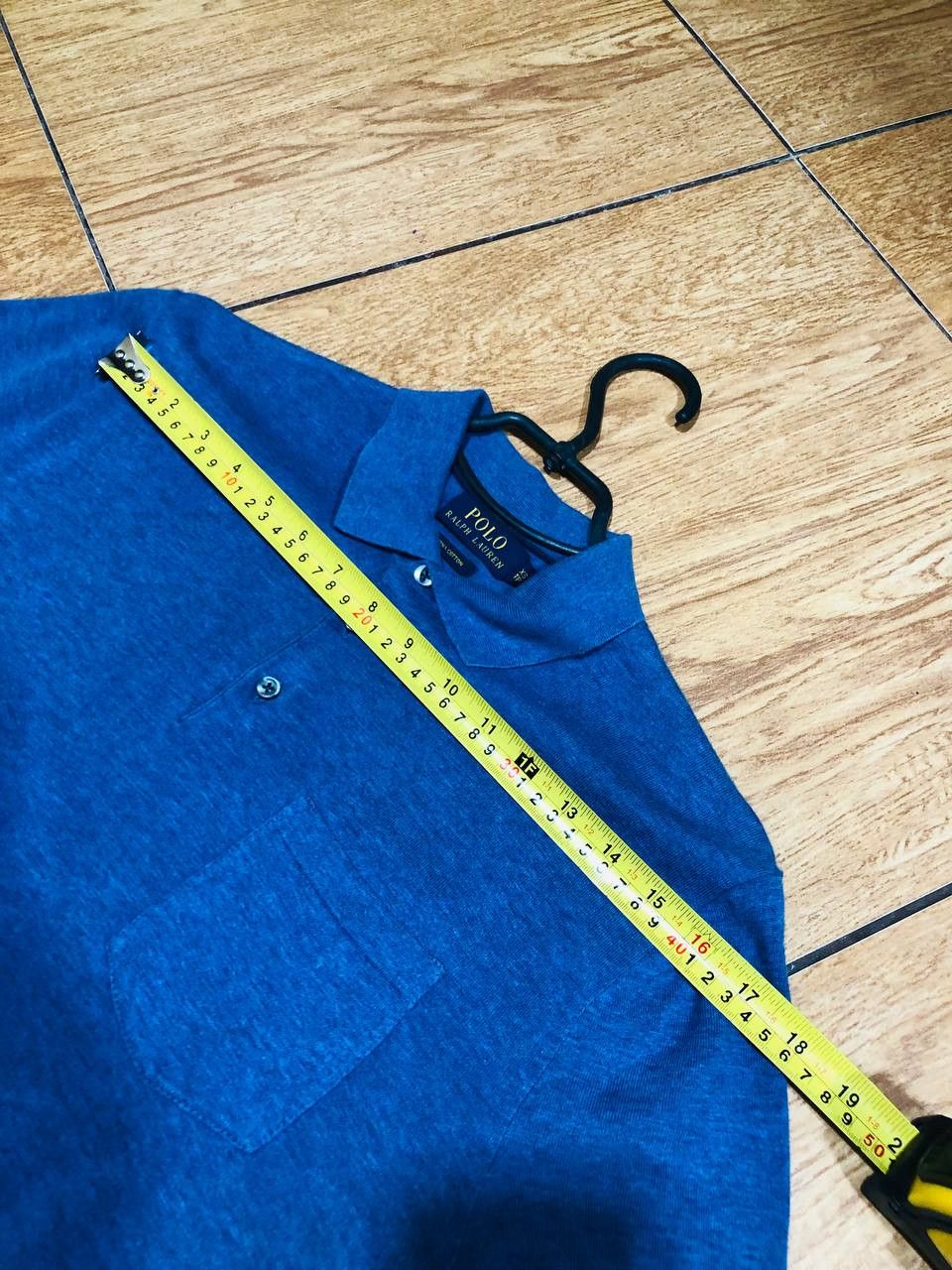 Polo Ralph Lauren × Vintage RARE POLO RALPH LAUREN TEE Size XS / US 0-2 / IT 36-38 - 8 Thumbnail