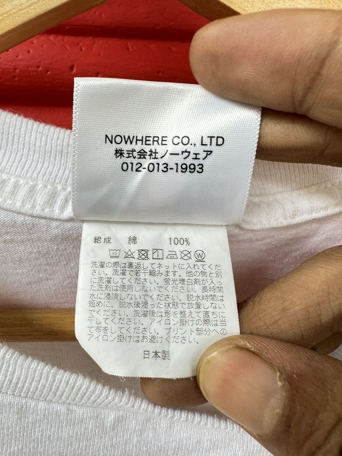 Bape Bape Fukuoka Japan Camouflage Tee Size US L / EU 52-54 / 3 - 6 Thumbnail