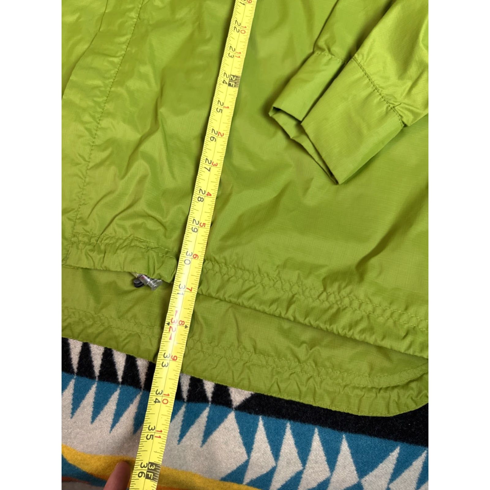 Oakley VINTAGE Oakley Windbreaker Jacket Full Zip Coaches Coat 2XL Green Men’s Mens Size US XXL / EU 58 / 5 - 6 Thumbnail