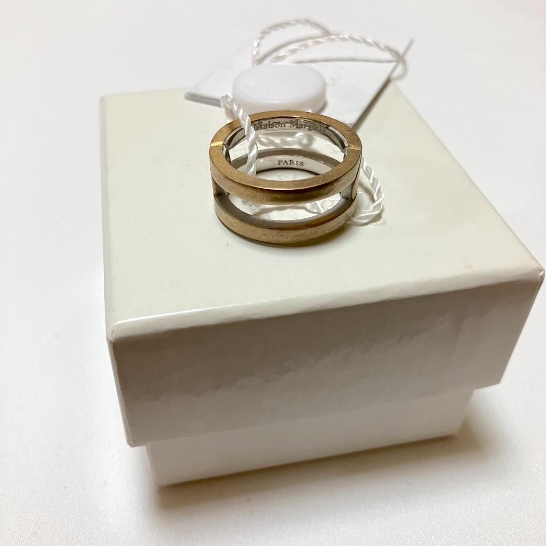 Maison Margiela AW20 Weave Ring Size ONE SIZE - 4 Thumbnail