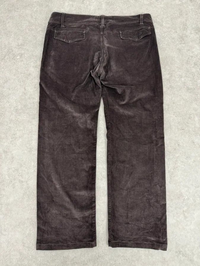 Gucci Gucci Cozy Brown Velvet Pants Size US 34 / EU 50 - 7 Thumbnail
