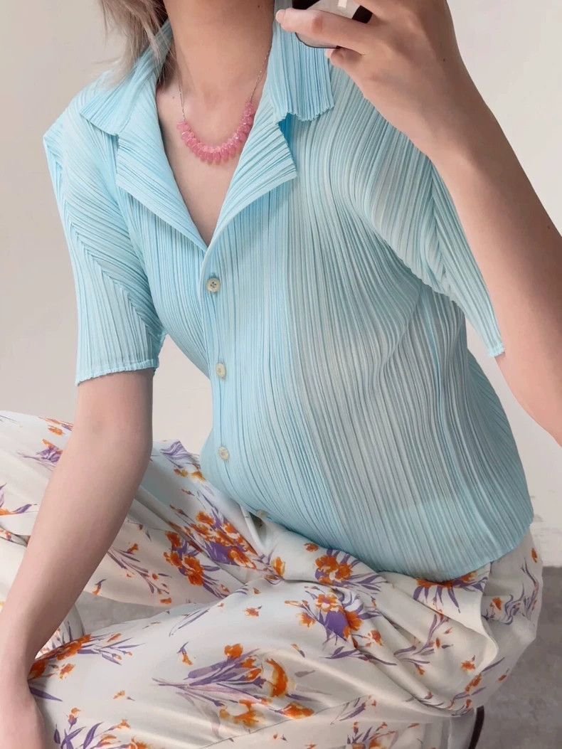 Dries Van Noten dries van noten Printed suit pants 2502-Nextarrow Size US 38 / EU 54 - 3 Thumbnail
