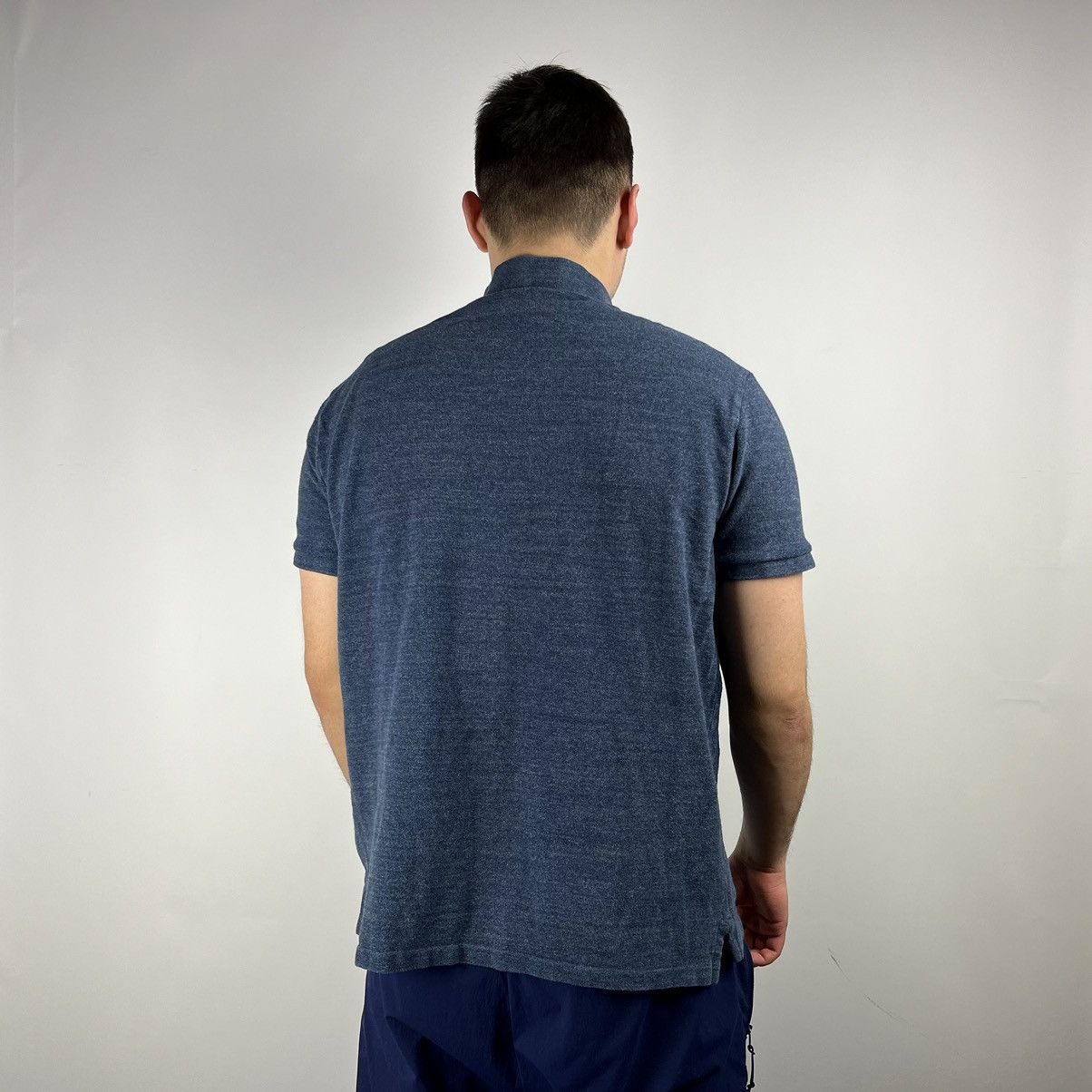 Polo Ralph Lauren Polo Ralph Lauren polos custom slim fit size XLarge Size US XL / EU 56 / 4 - 2 Thumbnail