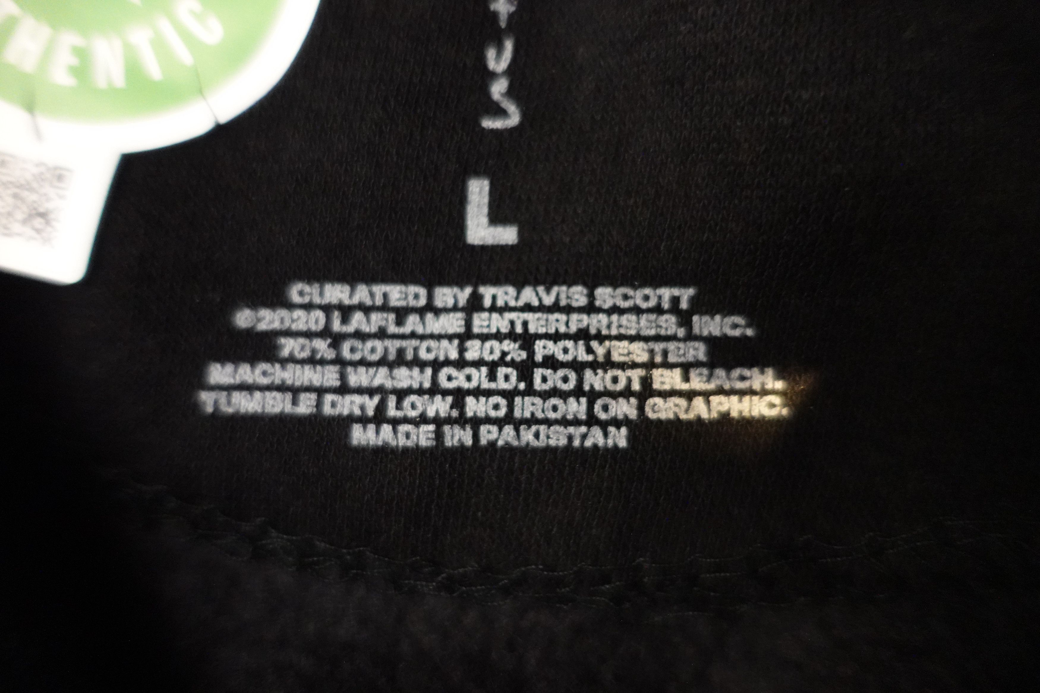 Nike × Travis Scott Travis Scott and Nike SB Hoodie Size US L / EU 52-54 / 3 - 8 Thumbnail
