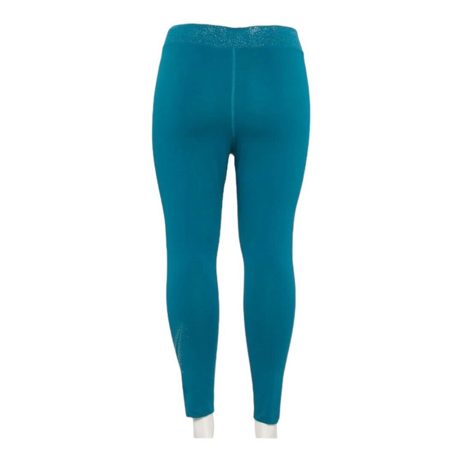 Nike Nike High Rise, Full Length Leggings Plus Size NWT Size 42" / US 20 - 2 Thumbnail