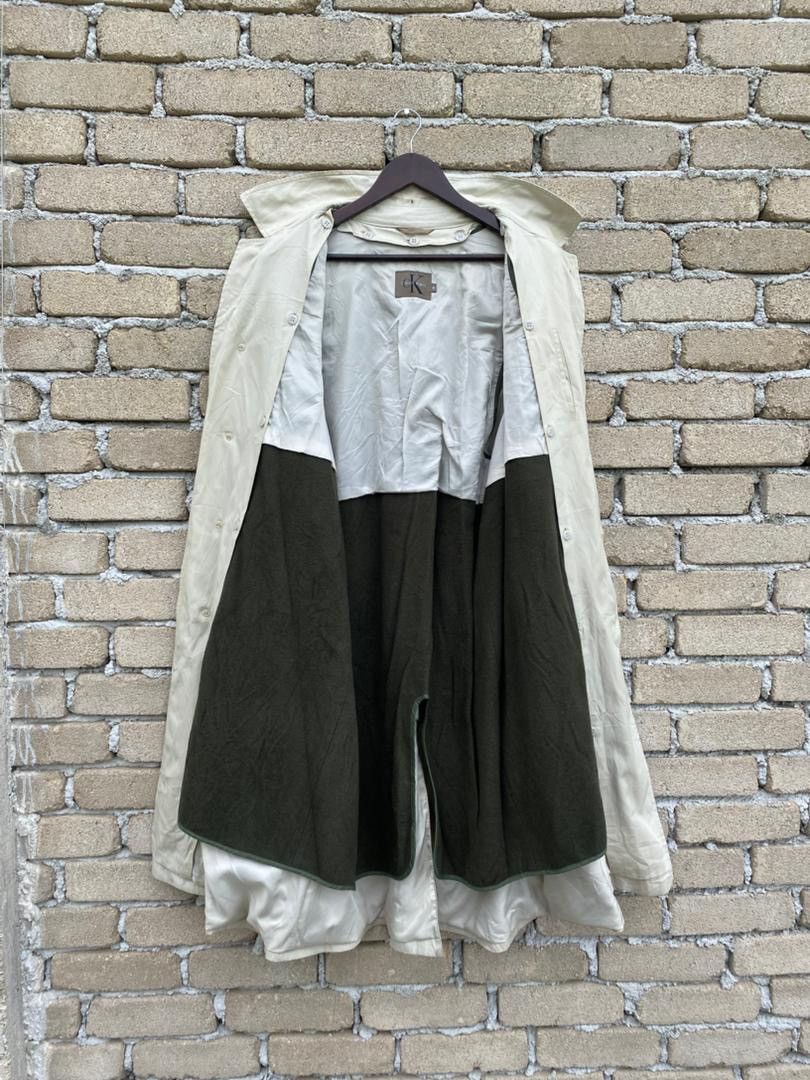 Calvin Klein Calvin Klein Long Coat Size US M / EU 48-50 / 2 - 7 Thumbnail
