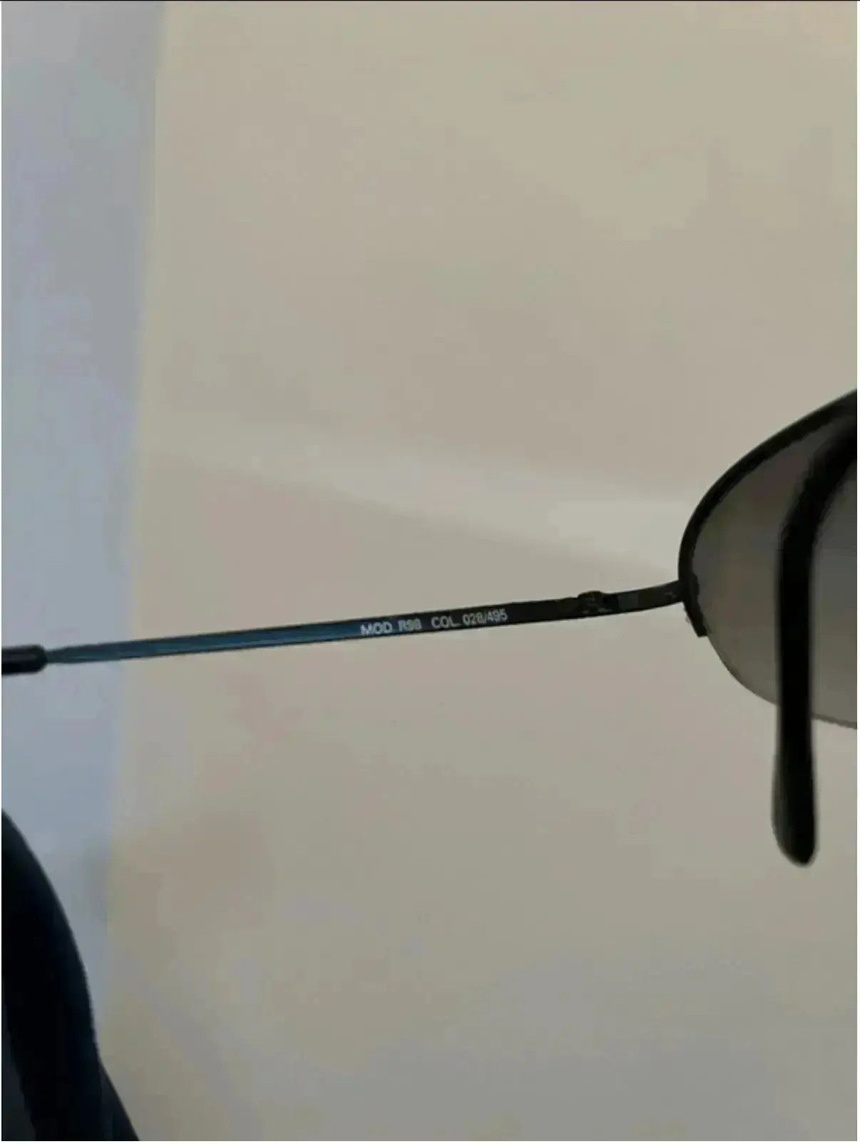 Versace × Versus Versace × Vintage VERSACE Sunglasses Versus Rimless Wrap Shield Sport 90s Size ONE SIZE - 2 Thumbnail