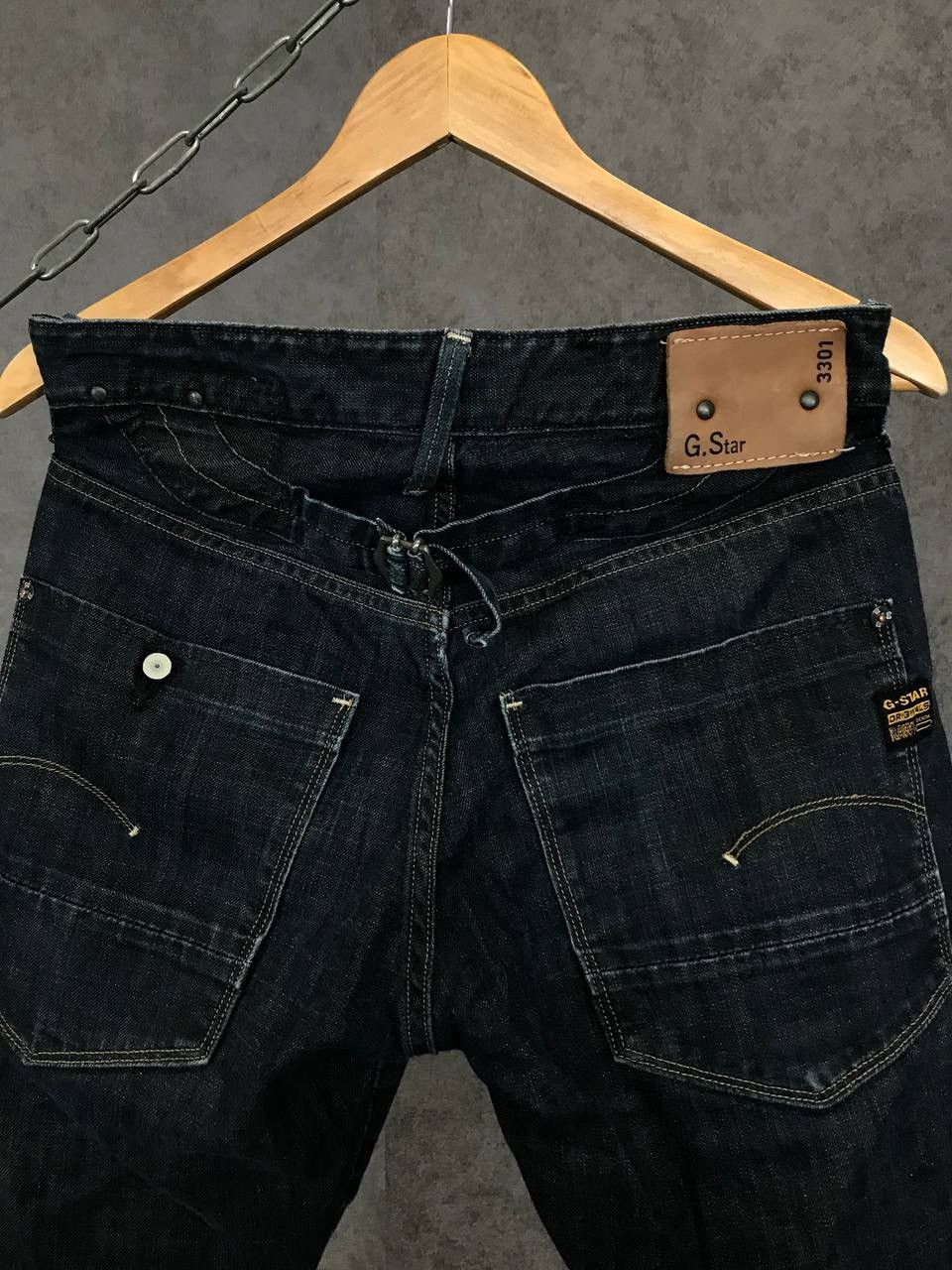 G-Star G Star Raw jeans Size US 30 / EU 46 - 7 Thumbnail