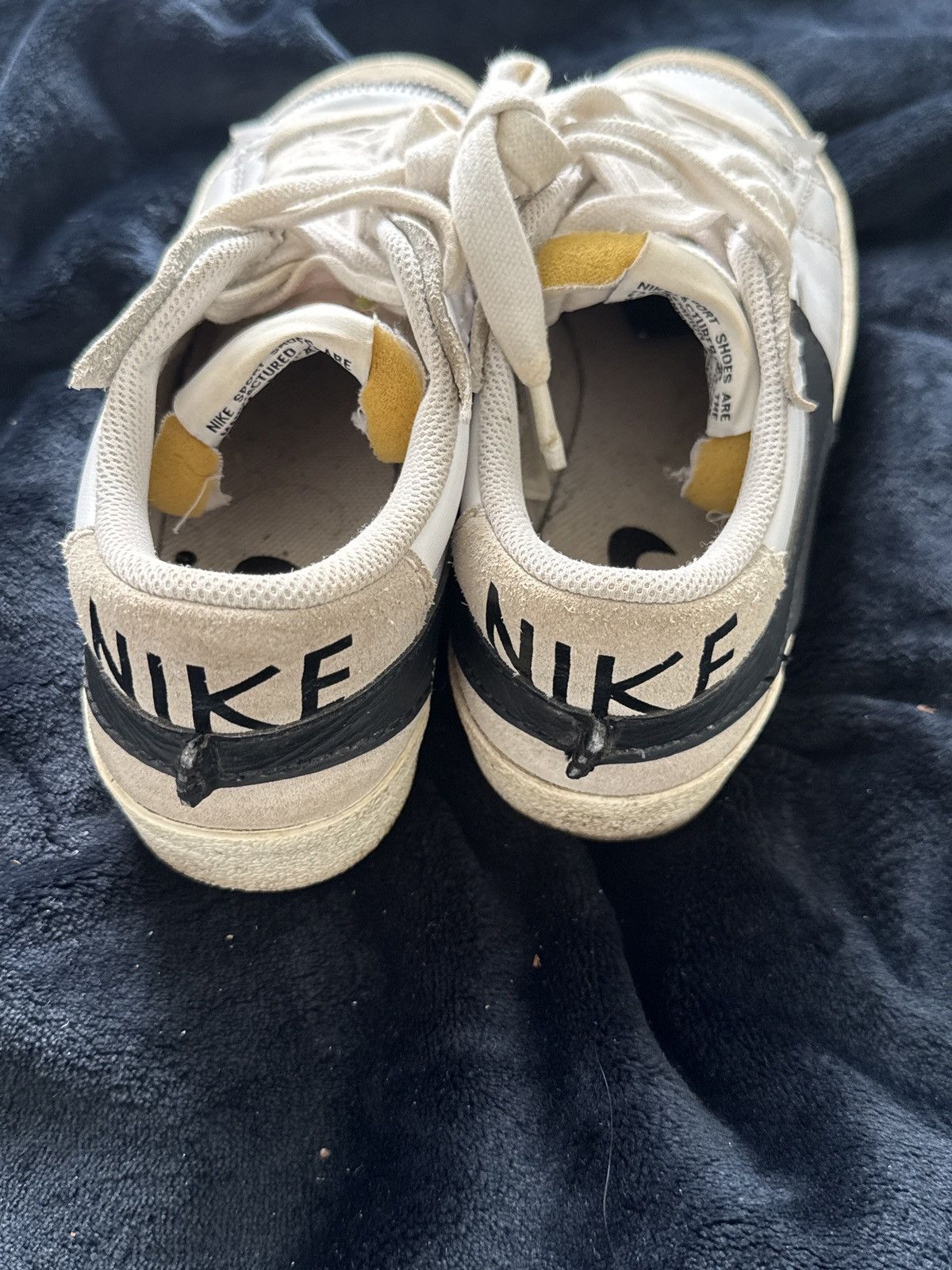 Nike Nike Blazer Low 77 Size US 7 / EU 40 - 4 Thumbnail