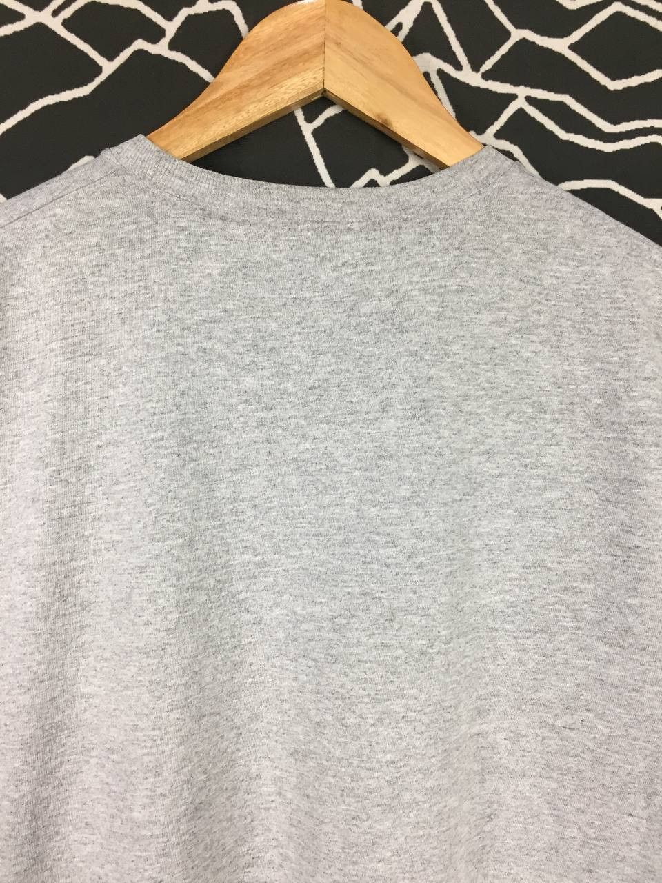 Burton × Vintage Burton Snowboards Center Logo Spell Out Tee Size US M / EU 48-50 / 2 - 10 Thumbnail