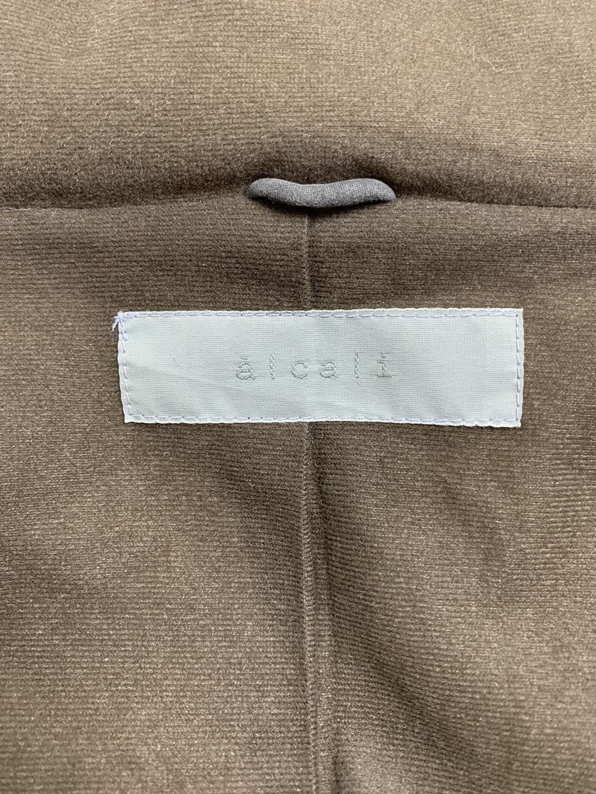 Japanese Brand Y2K 2000’s Alcali Japanese Brand Bono Down Jacket Size US M / EU 48-50 / 2 - 9 Thumbnail