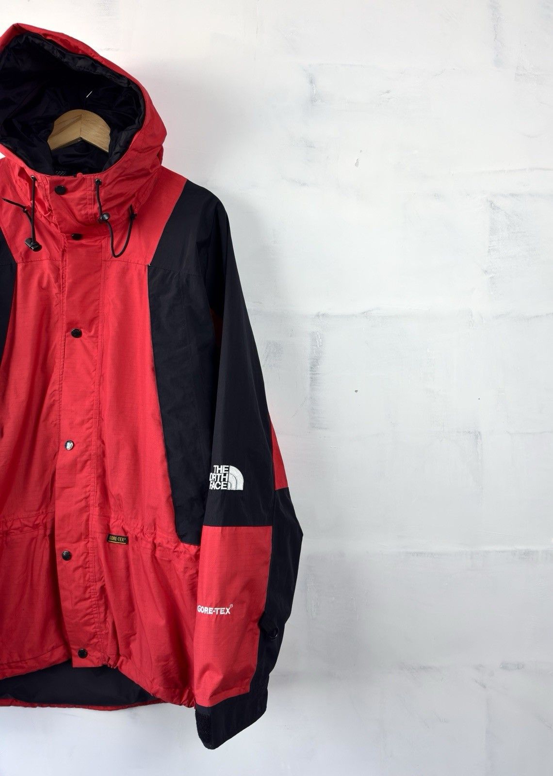 The North Face The North Face Gore-Tex Vintage Mountain Light Jacket Size US XL / EU 56 / 4 - 3 Thumbnail