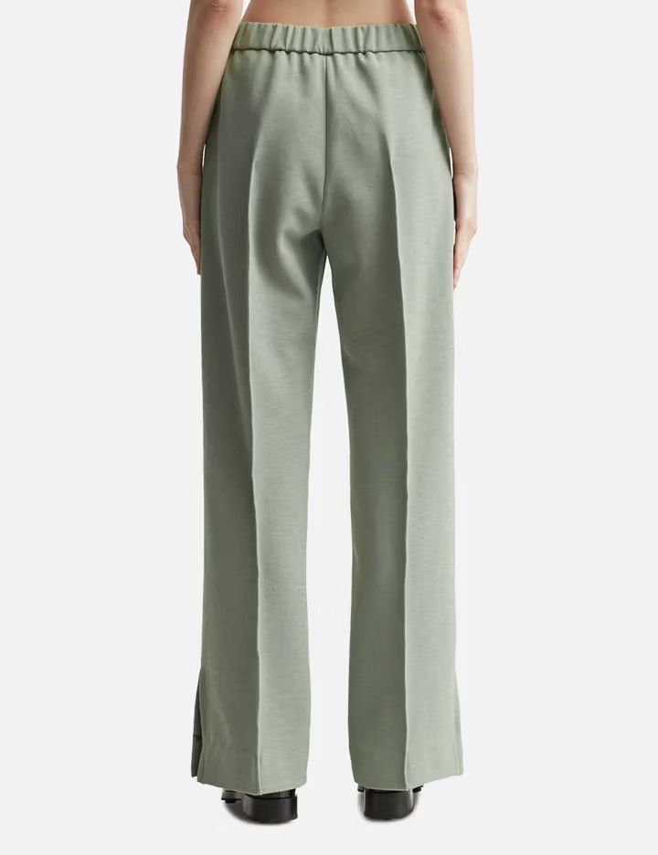 Jil Sander o1y1025 Sweatpant in Military Green Size 28" / US 6 / IT 42 - 3 Thumbnail