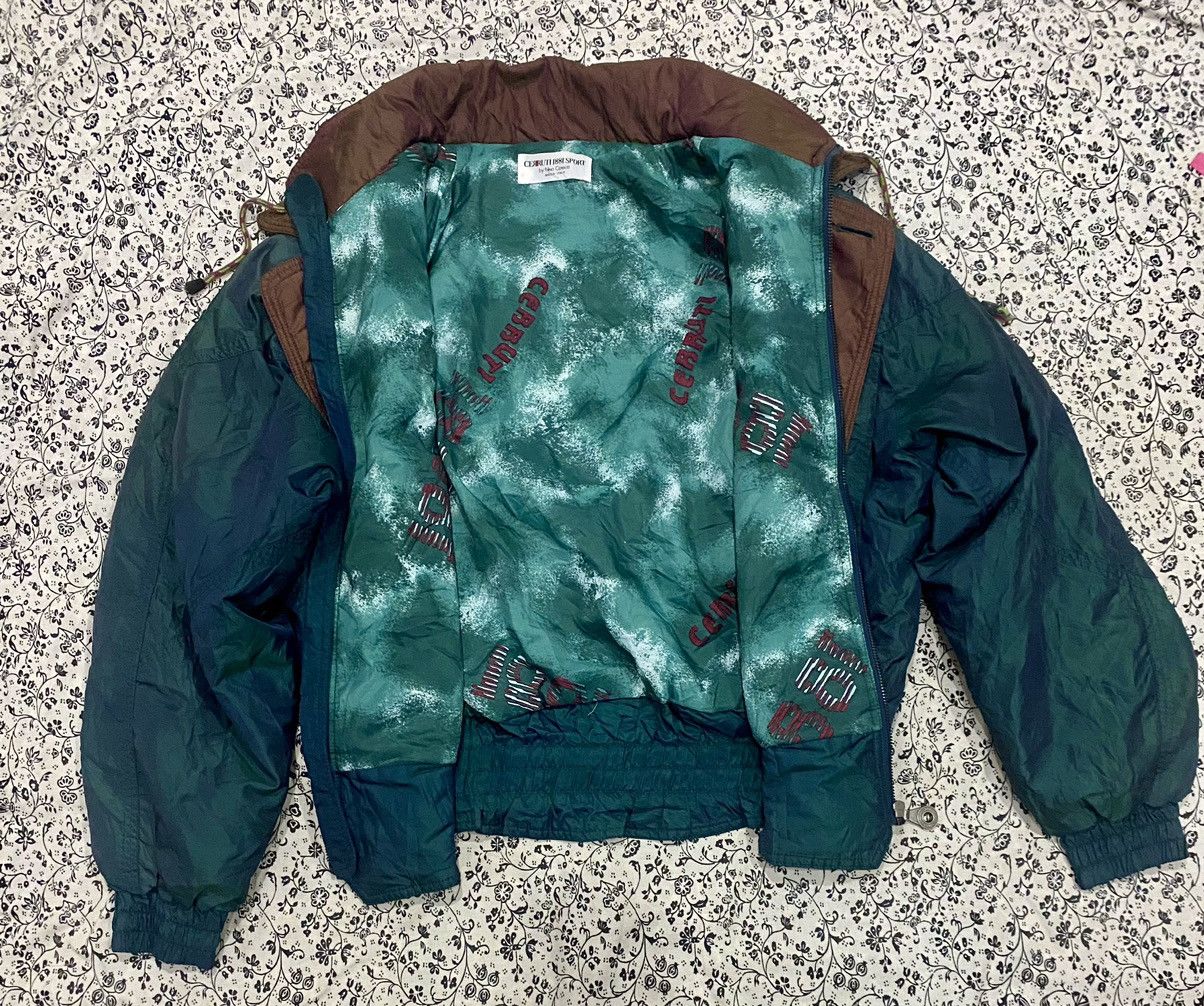 Cerruti 1881 × Vintage Cerutti 1881 bomber jacket Size US L / EU 52-54 / 3 - 3 Thumbnail