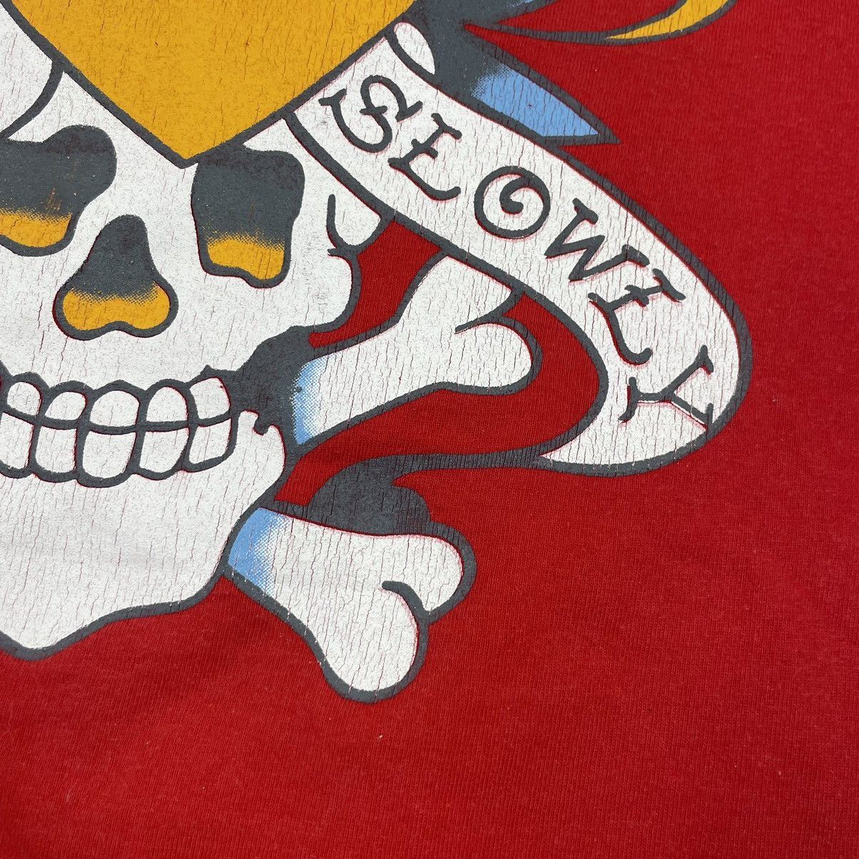 Ed Hardy Ed Hardy T Shirt Size US M / EU 48-50 / 2 - 9 Thumbnail