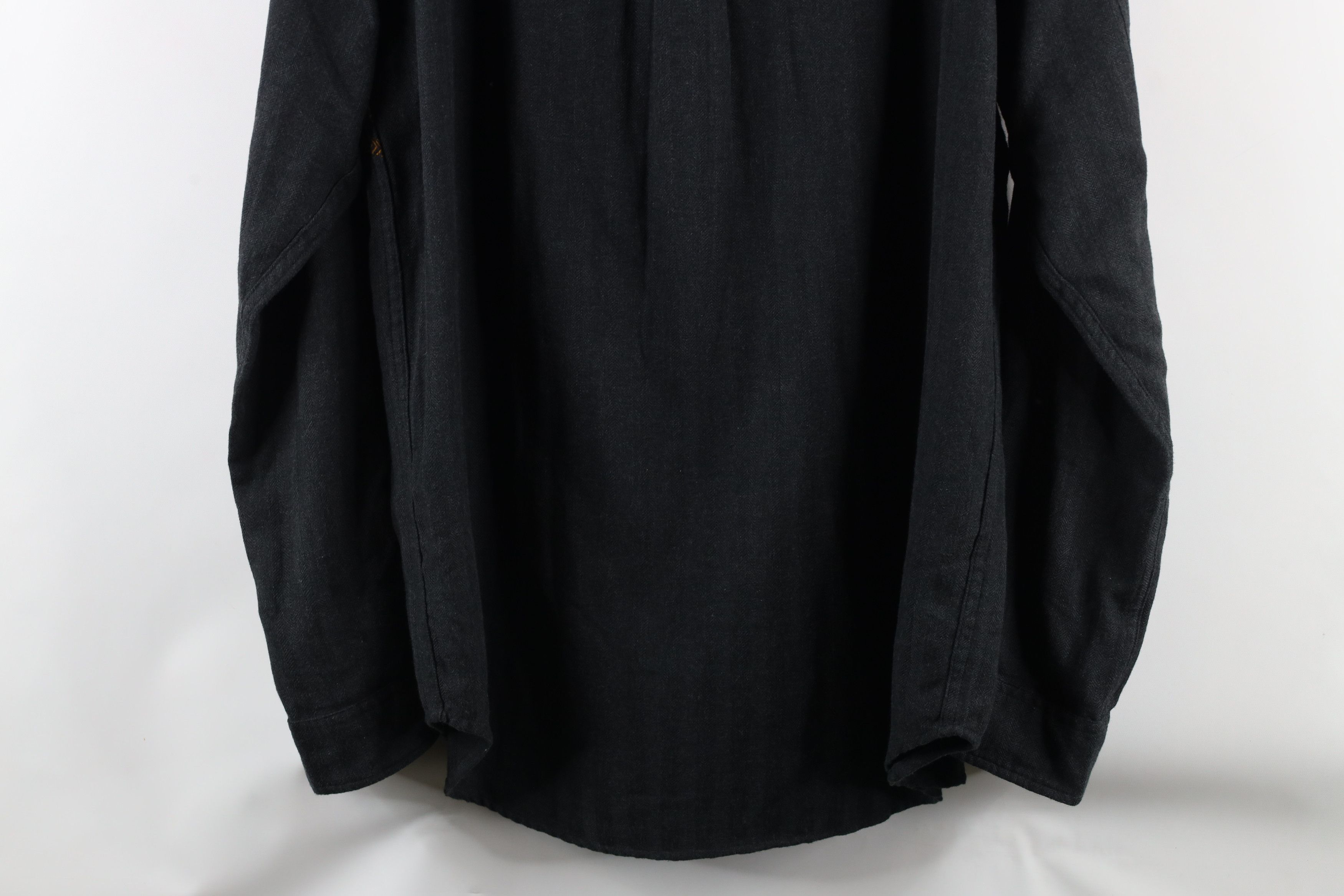 Vintage Vintage 90s Streetwear Southwestern Flannel Button Shirt Size US L / EU 52-54 / 3 - 10 Thumbnail