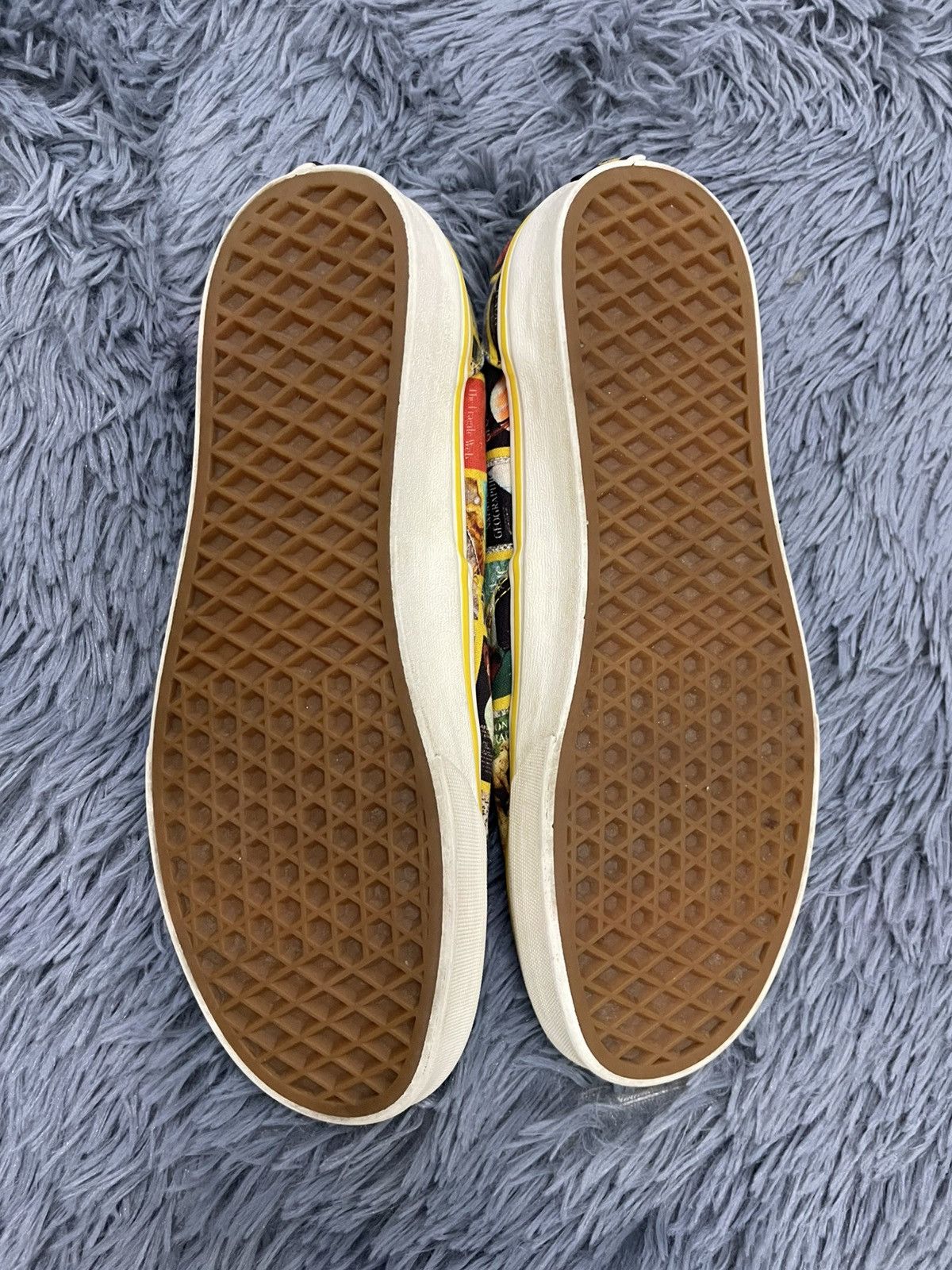 Vans 2020 Vans x National Geographic EUR 41 Size US 8.5 / EU 41-42 - 4 Thumbnail